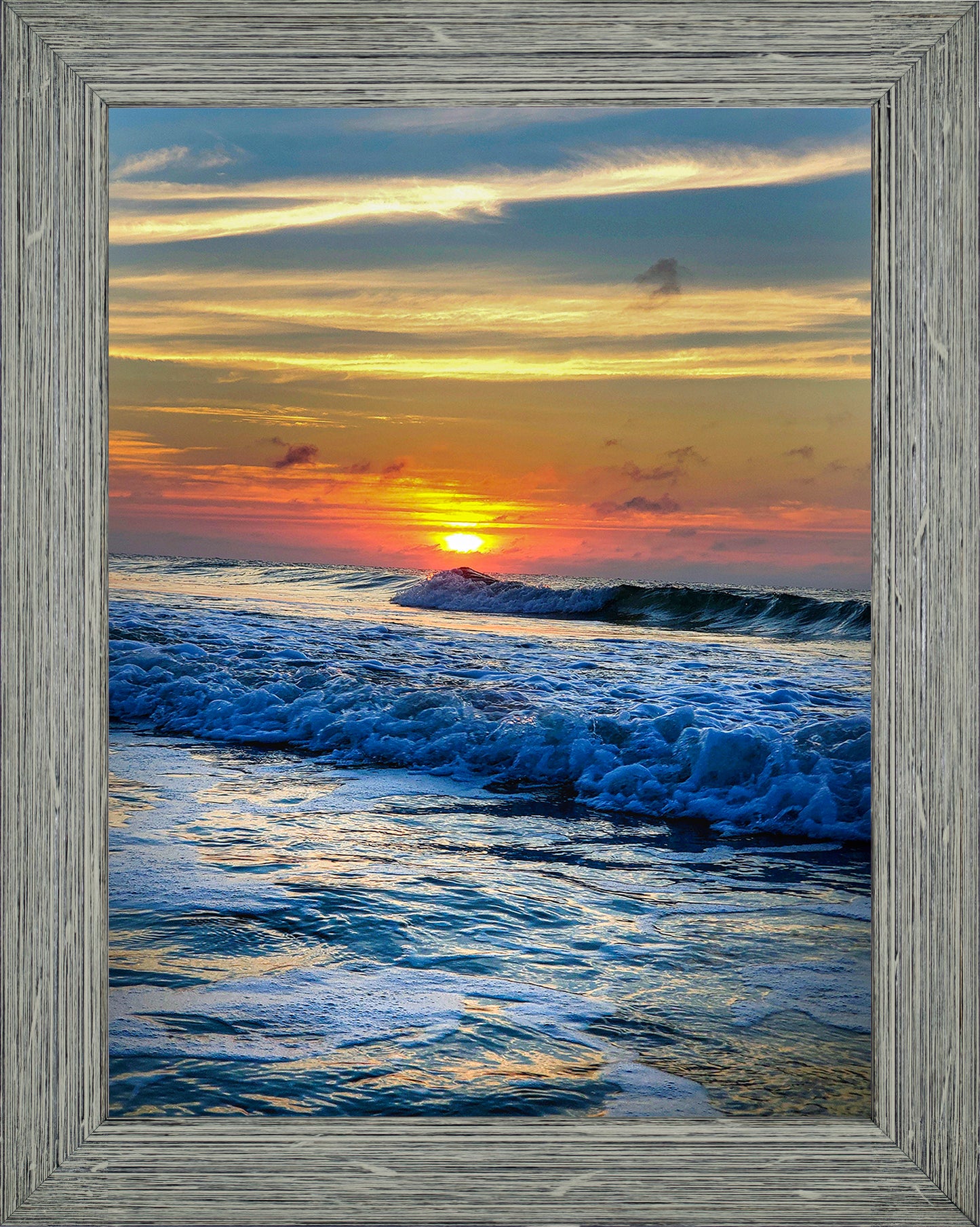 Myrtle Beach Sunrise -- Digital Print