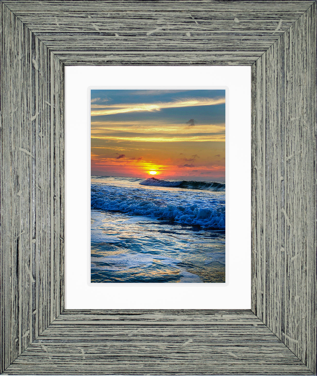 Myrtle Beach Sunrise -- Digital Print