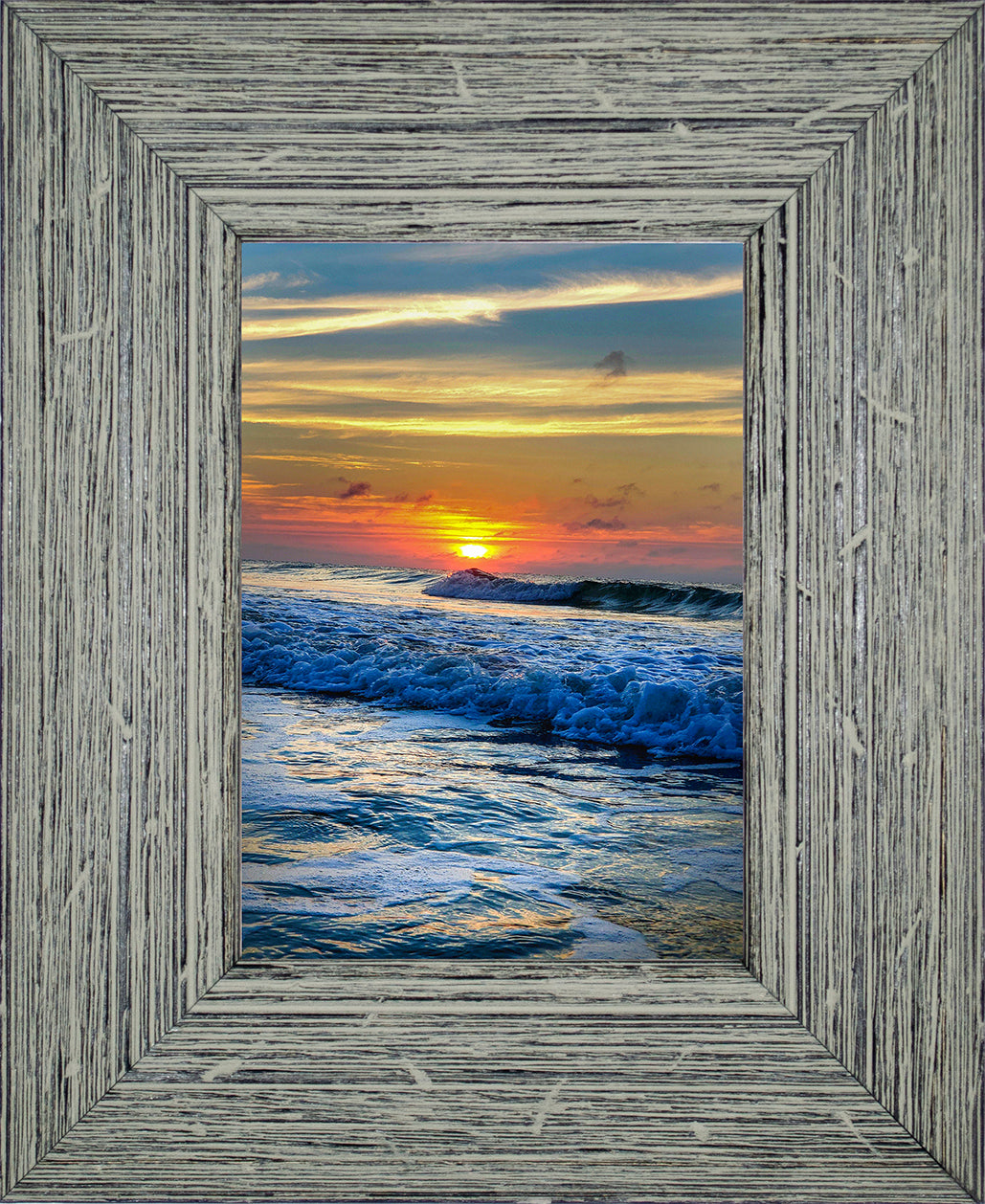 Myrtle Beach Sunrise -- Digital Print