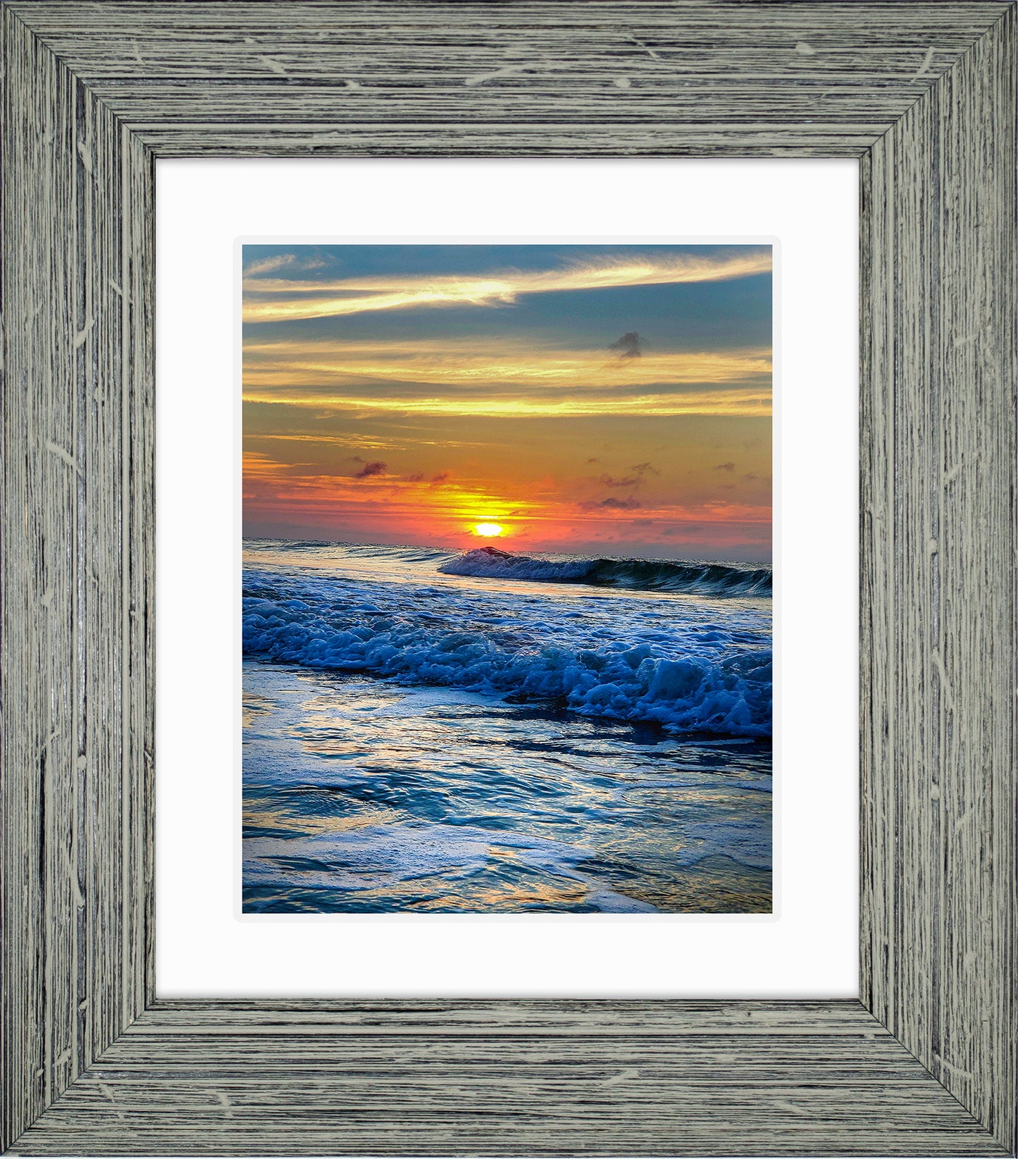 Myrtle Beach Sunrise -- Digital Print