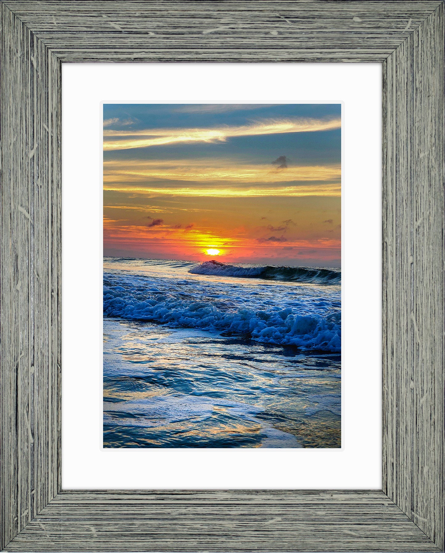 Myrtle Beach Sunrise -- Digital Print