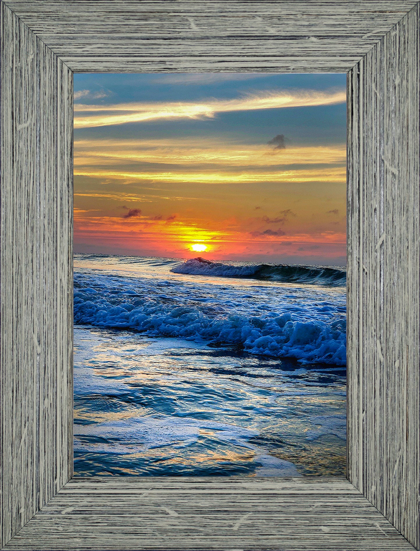 Myrtle Beach Sunrise -- Digital Print