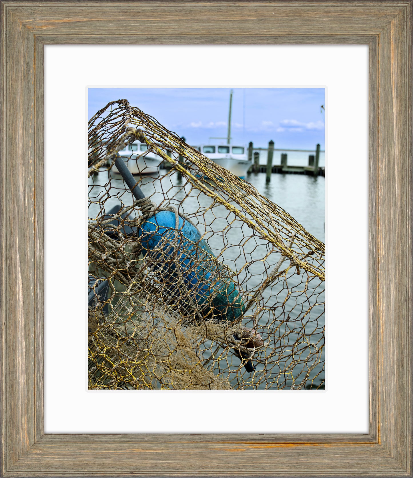 Pot at Wenona -- Digital Print