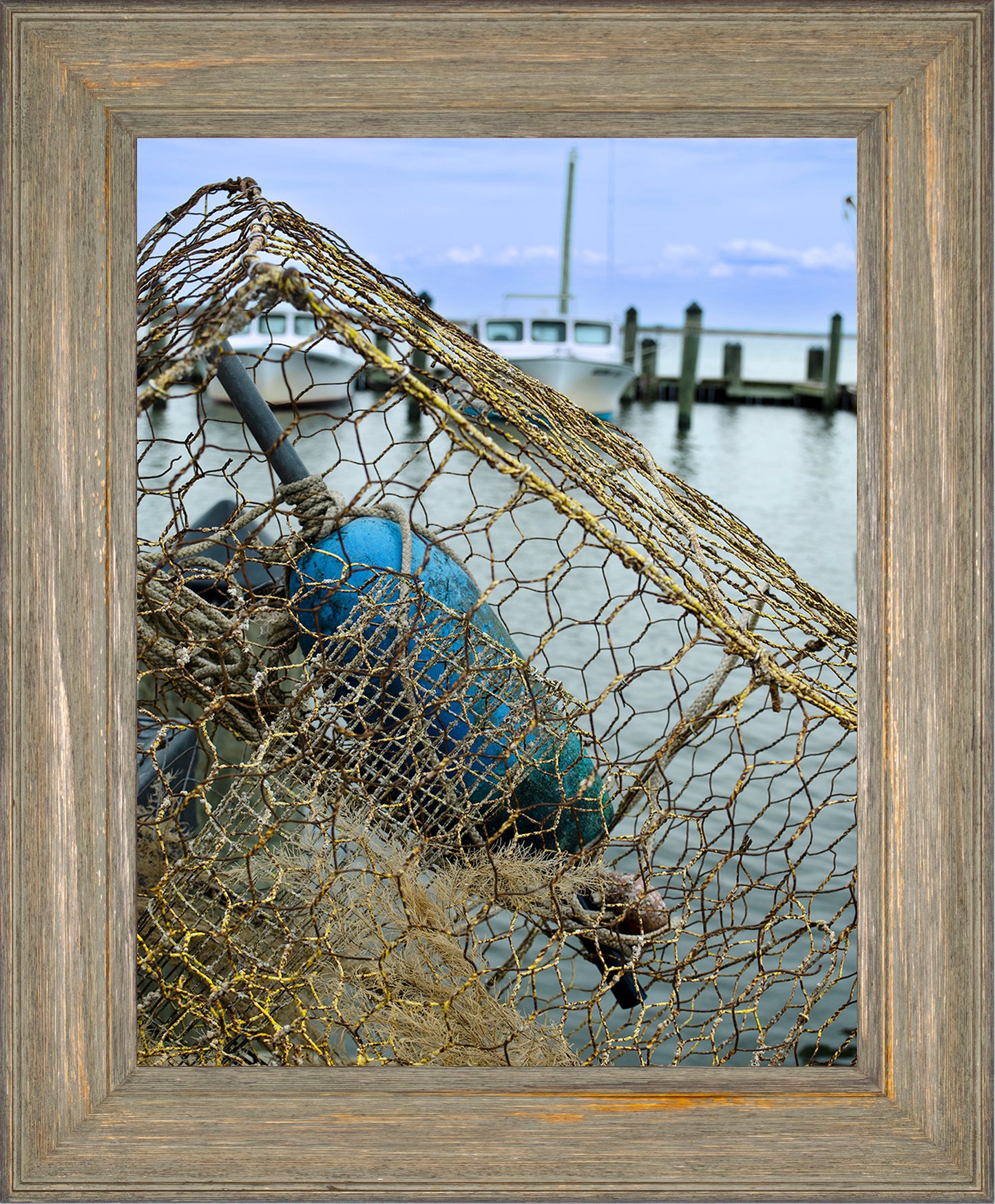 Pot at Wenona -- Digital Print