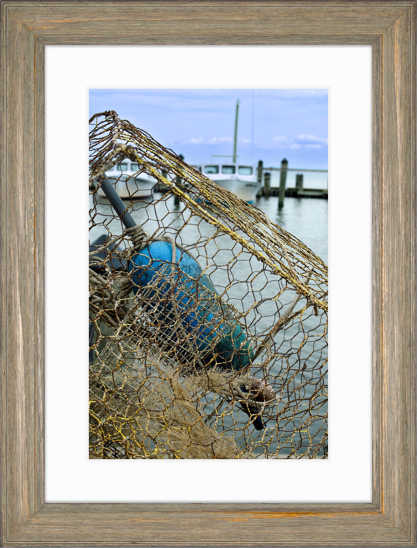 Pot at Wenona -- Digital Print