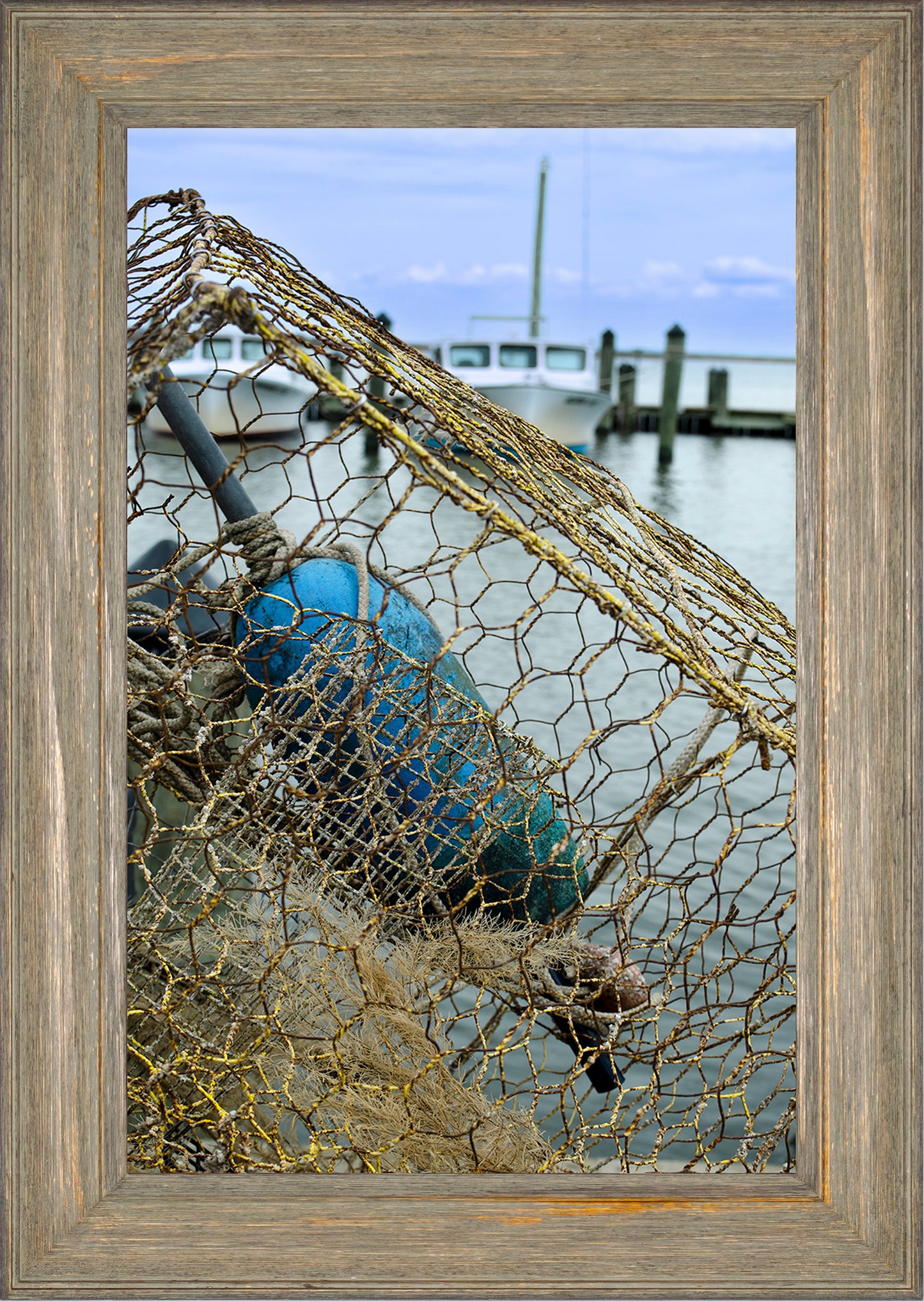 Pot at Wenona -- Digital Print