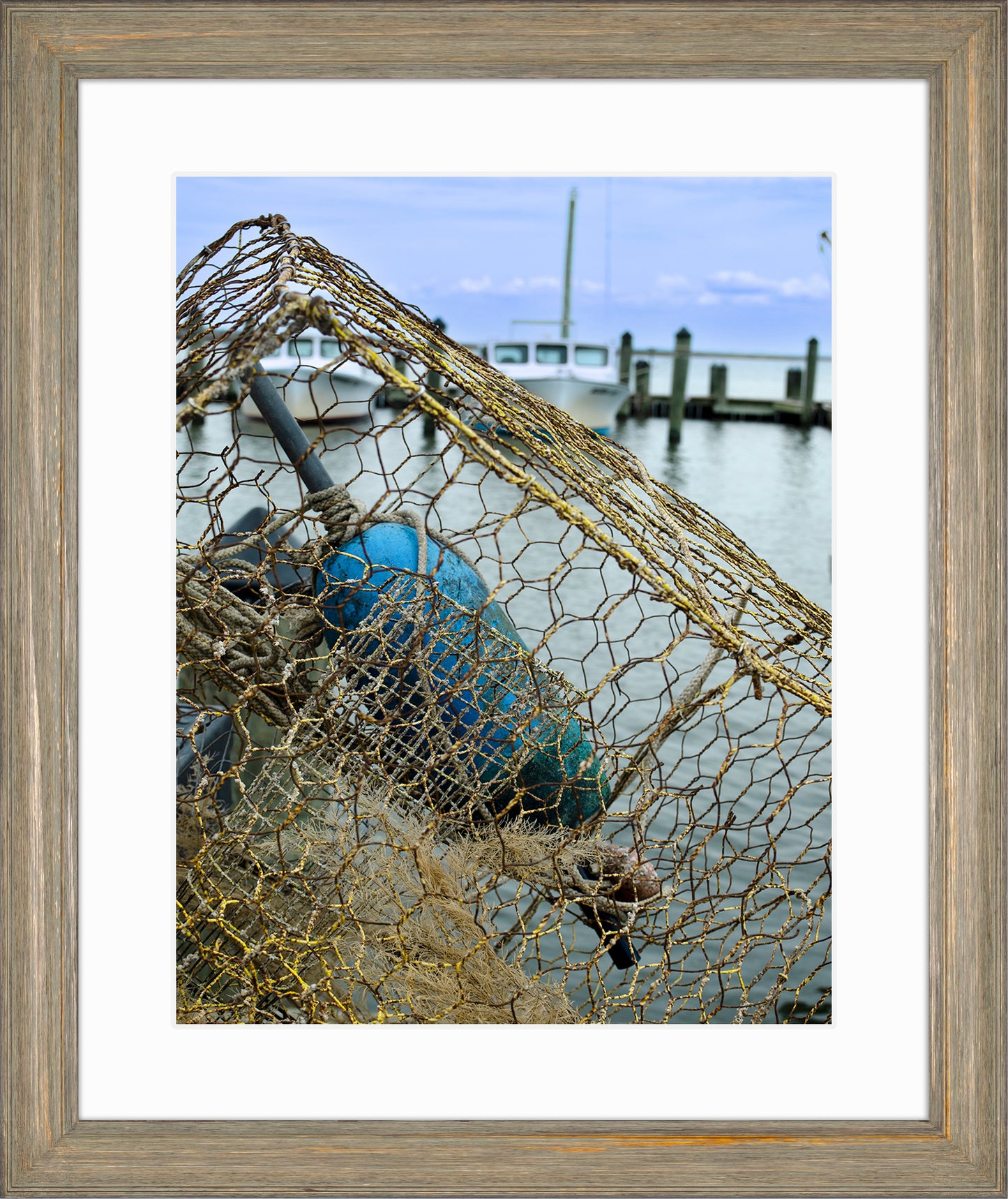 Pot at Wenona -- Digital Print