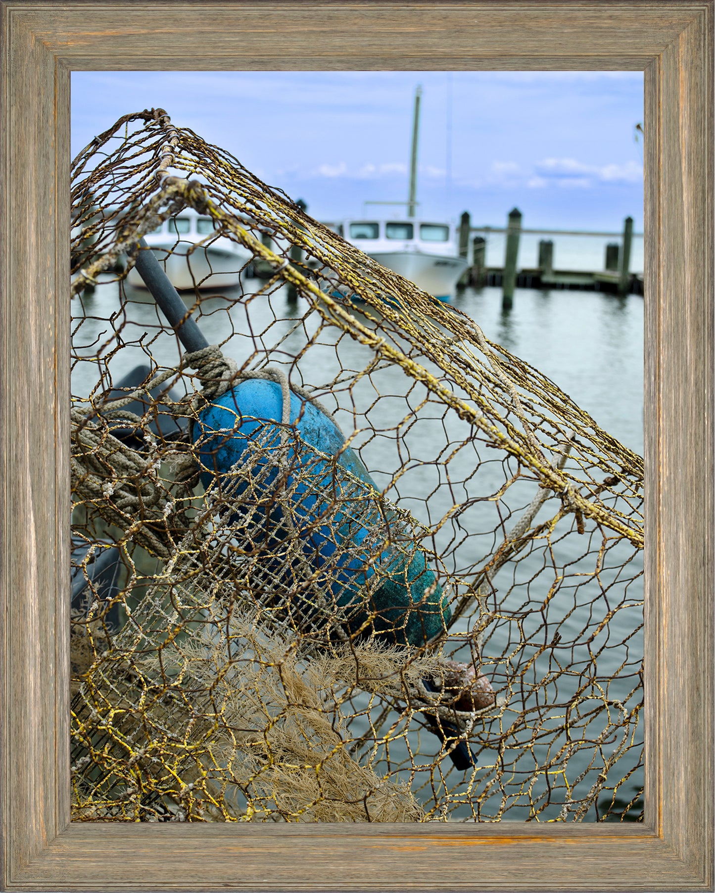 Pot at Wenona -- Digital Print