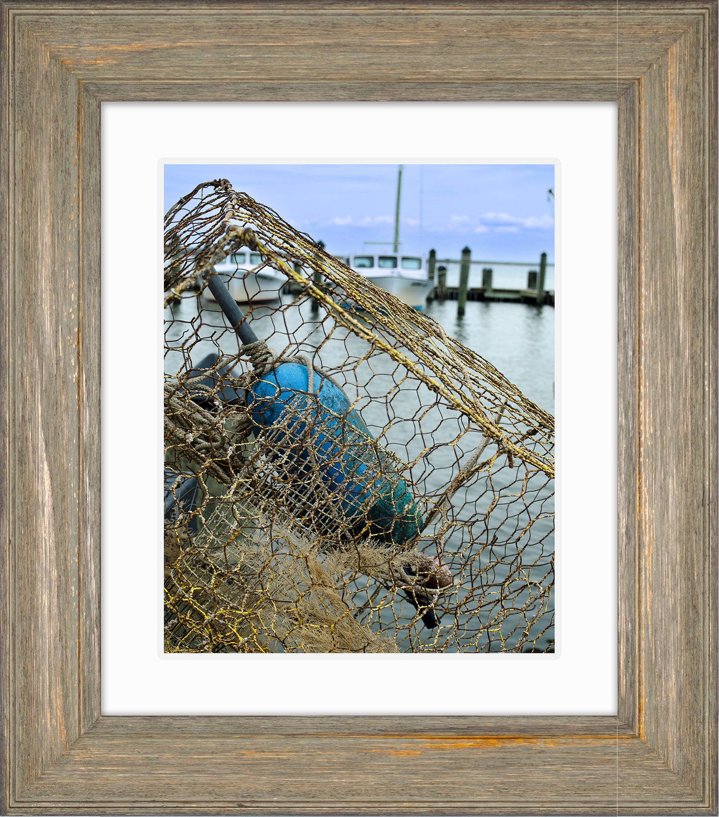 Pot at Wenona -- Digital Print