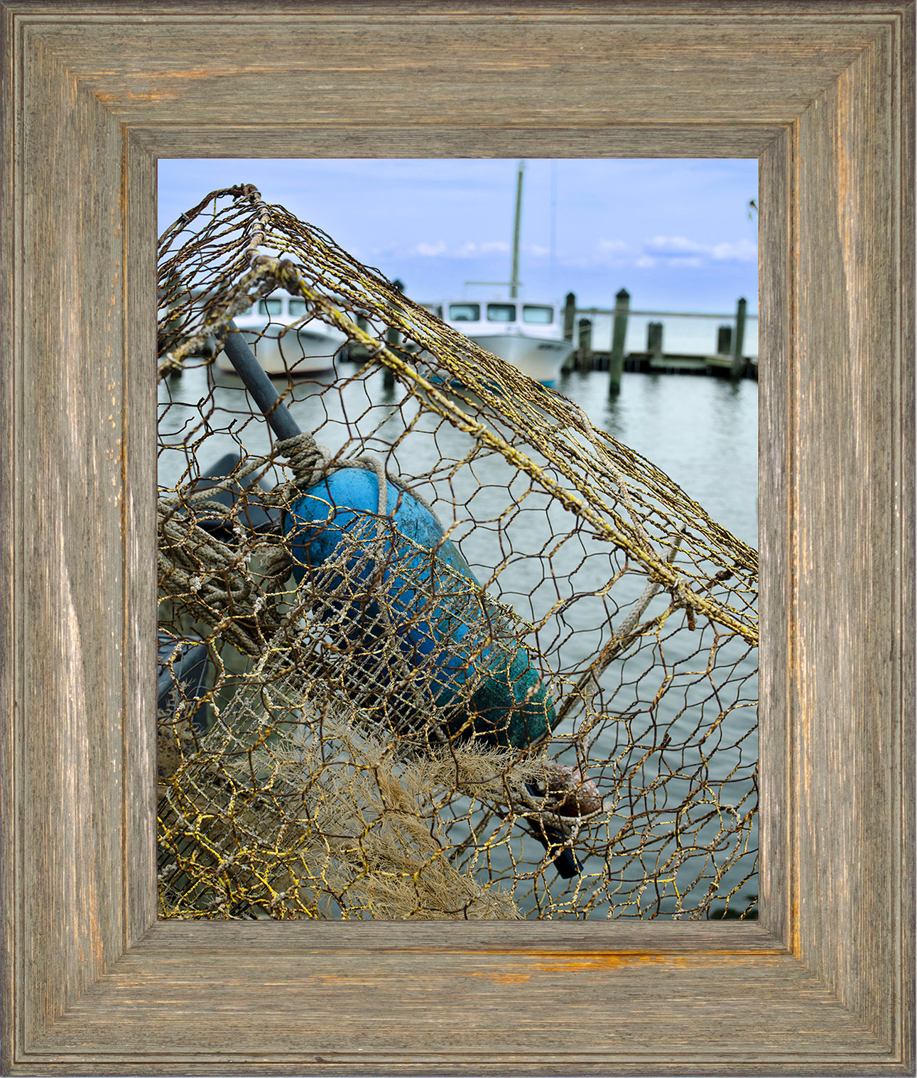 Pot at Wenona -- Digital Print