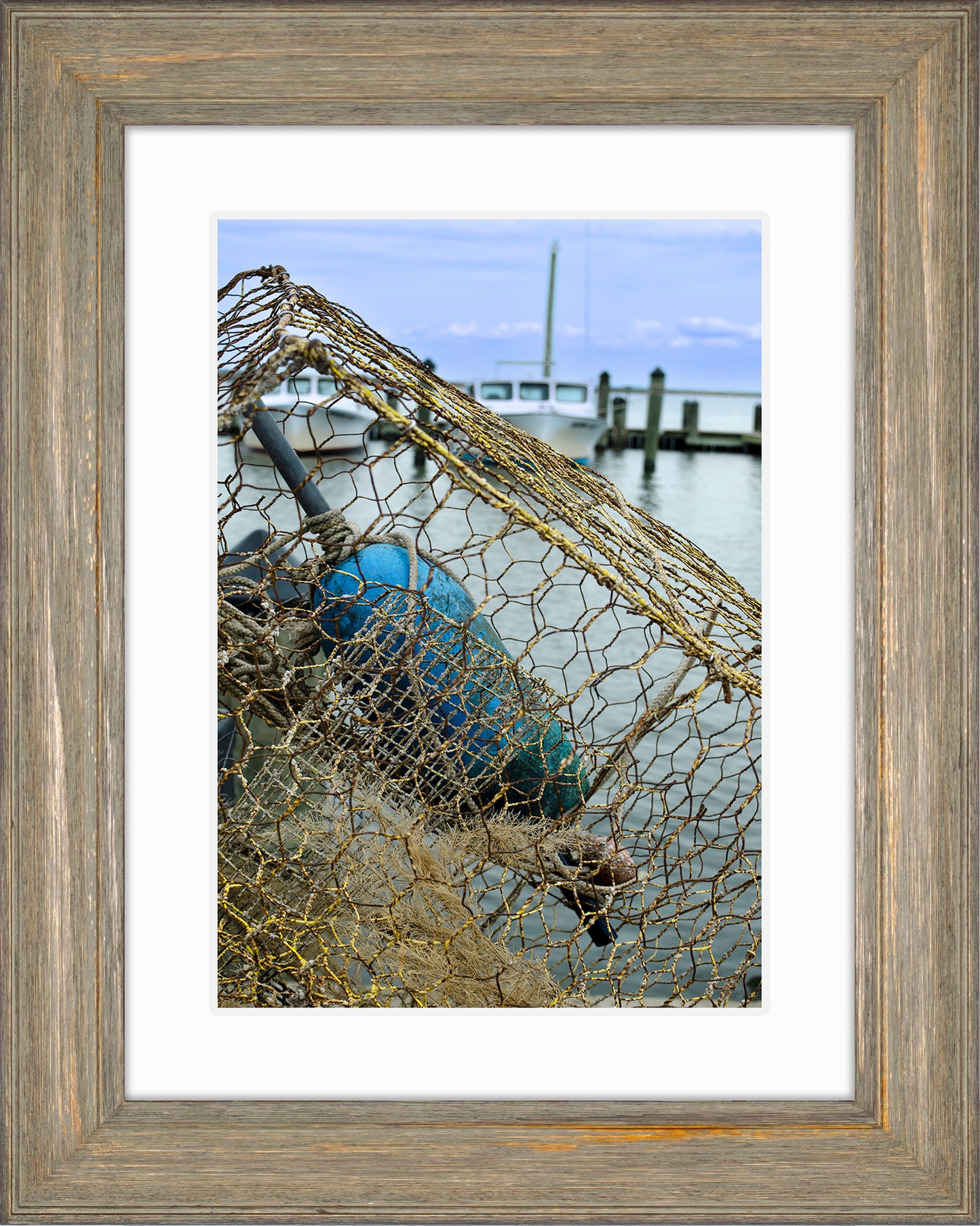 Pot at Wenona -- Digital Print