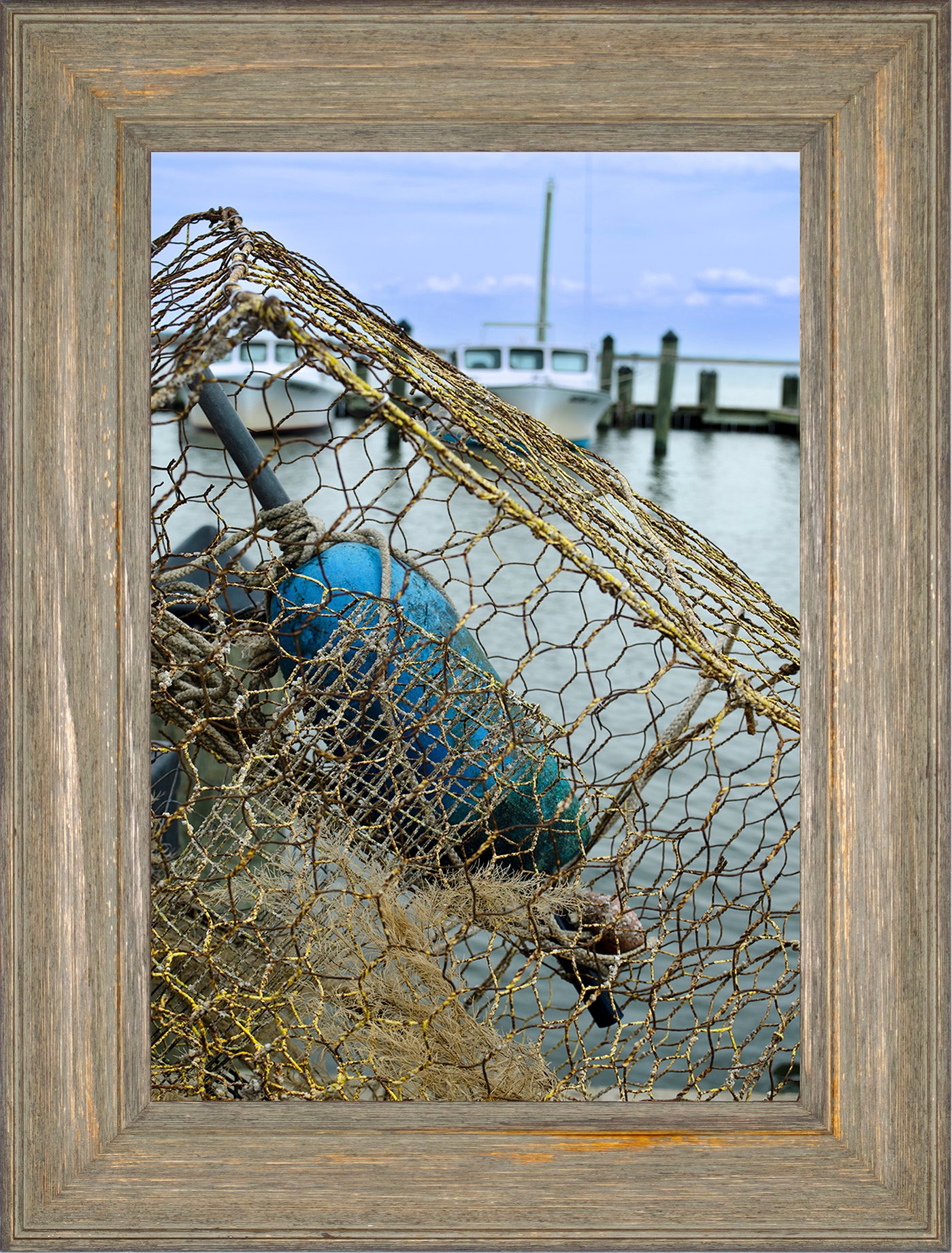 Pot at Wenona -- Digital Print