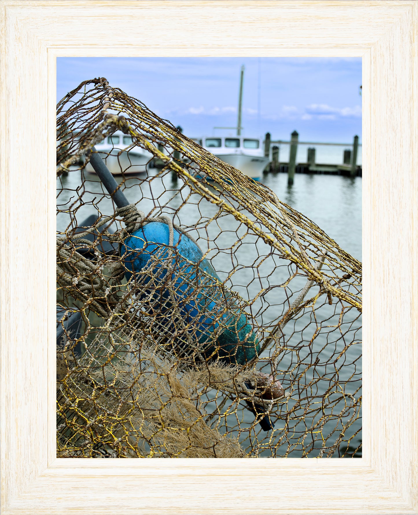 Pot at Wenona -- Digital Print