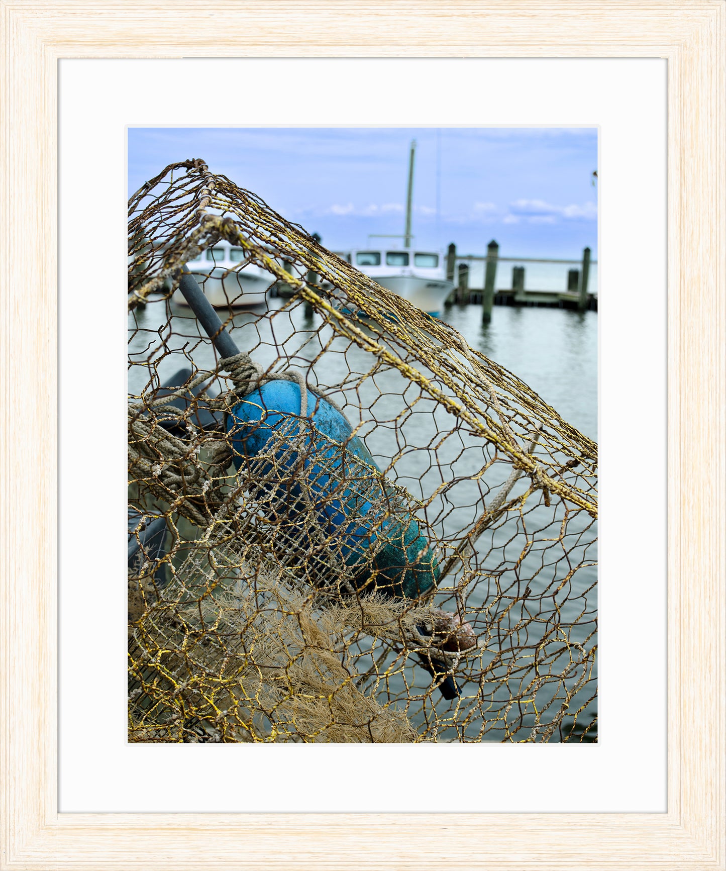 Pot at Wenona -- Digital Print