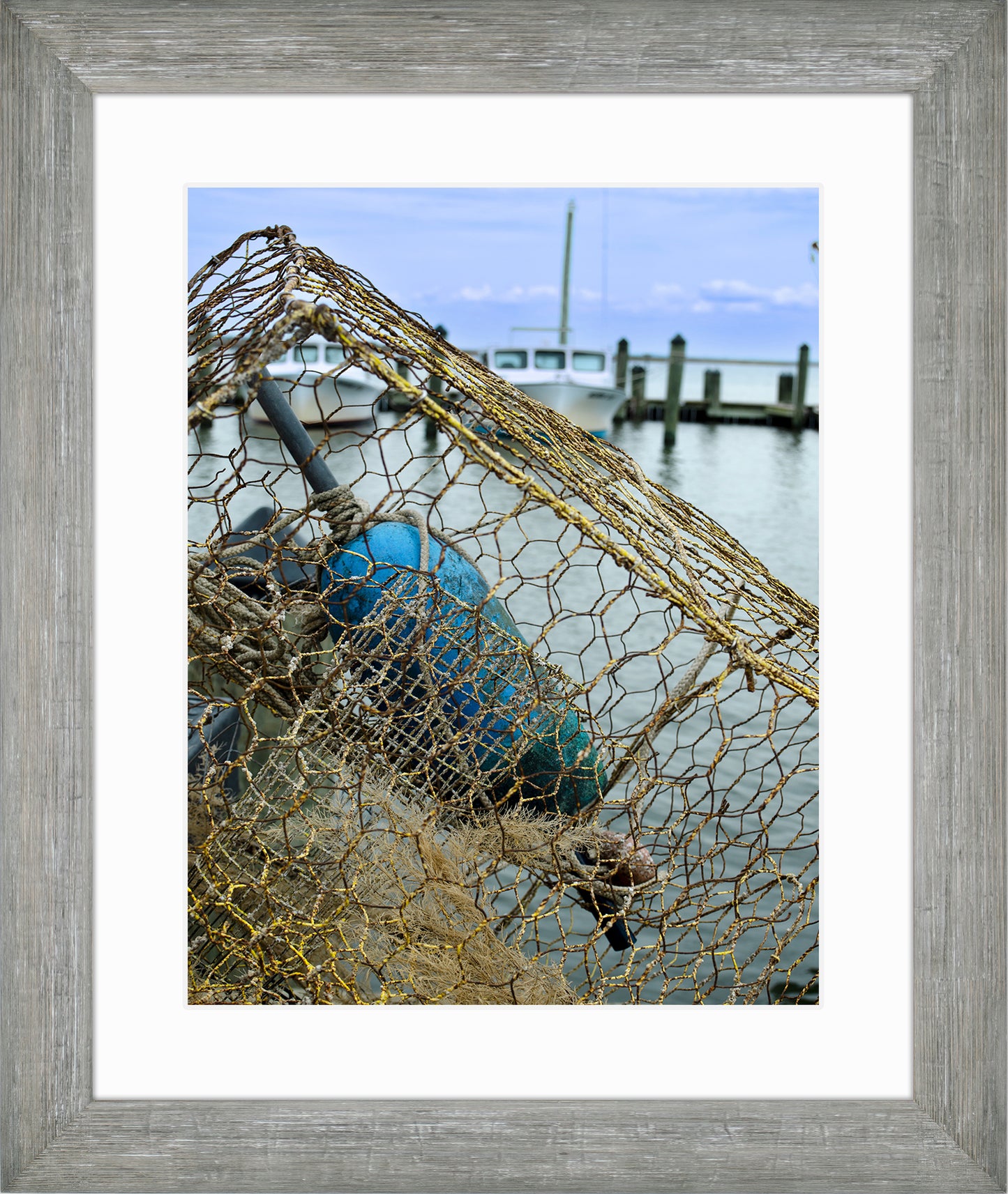 Pot at Wenona -- Digital Print