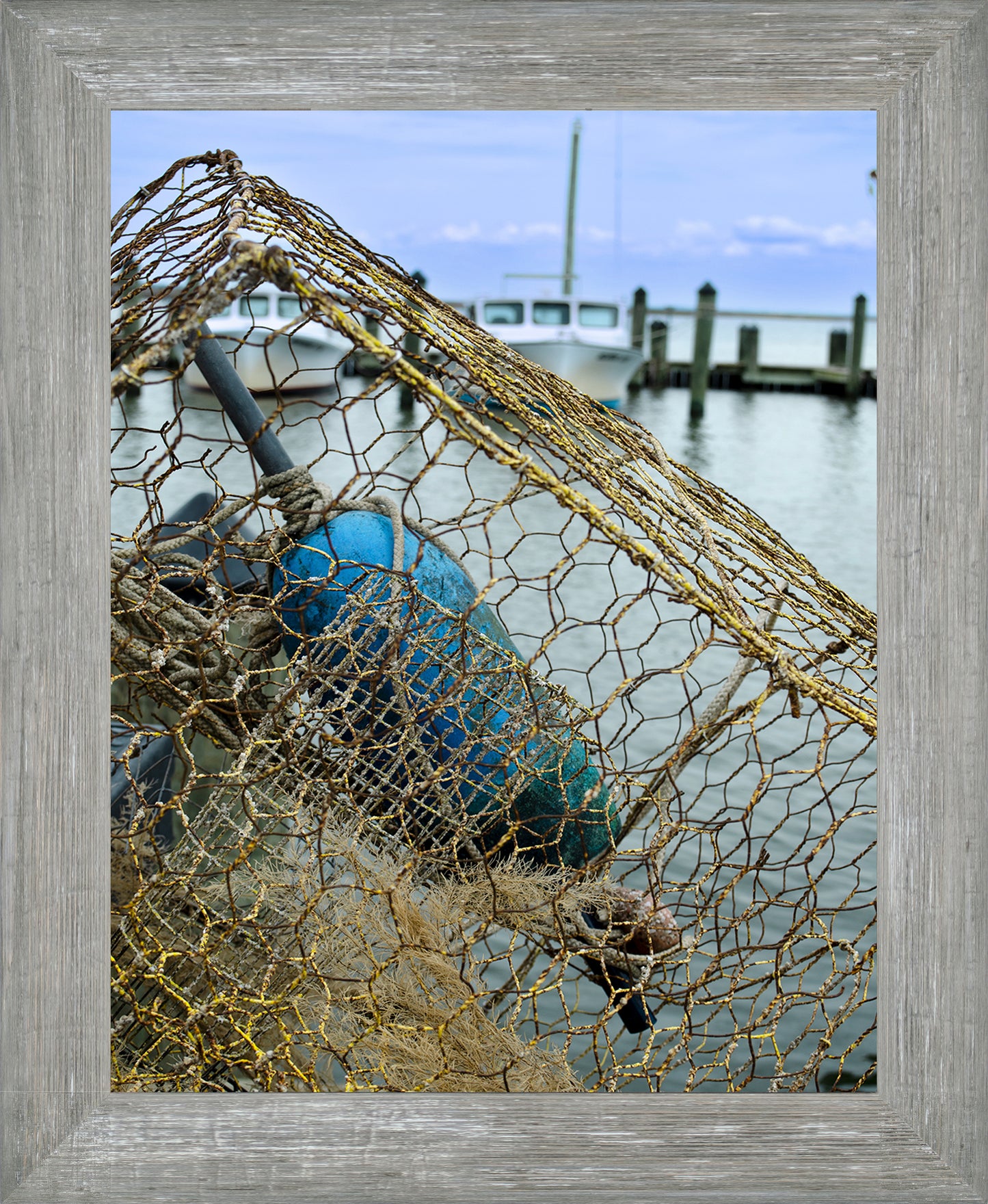 Pot at Wenona -- Digital Print