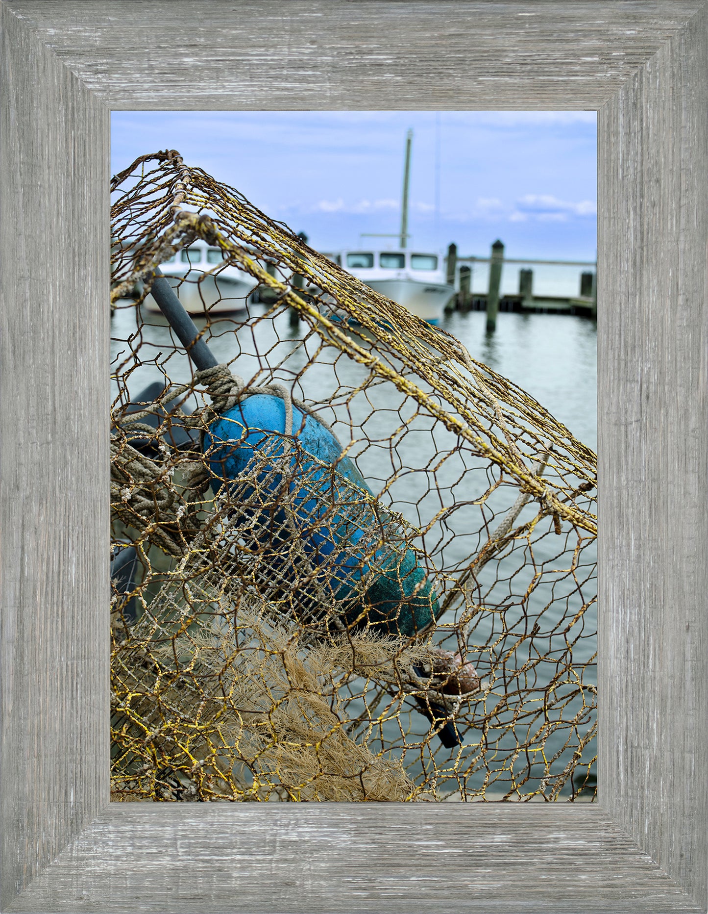 Pot at Wenona -- Digital Print