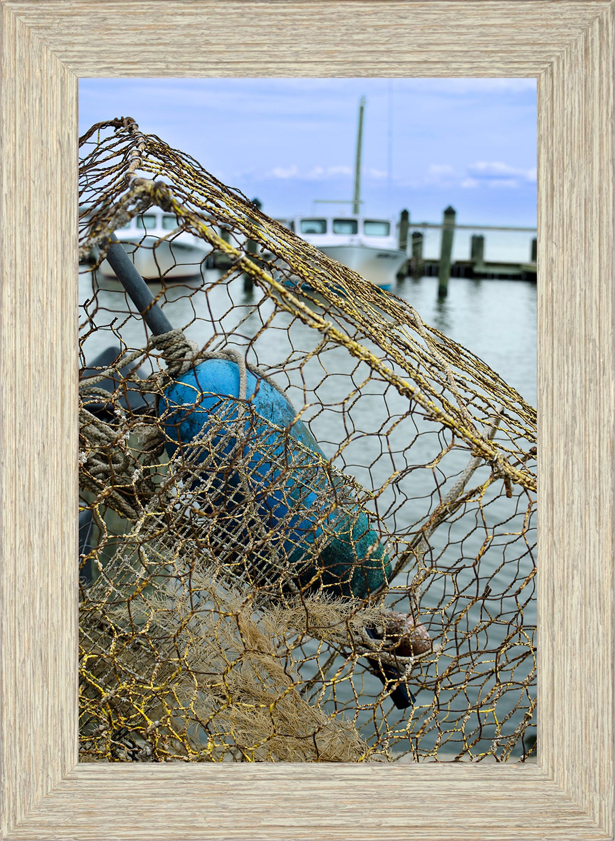 Pot at Wenona -- Digital Print