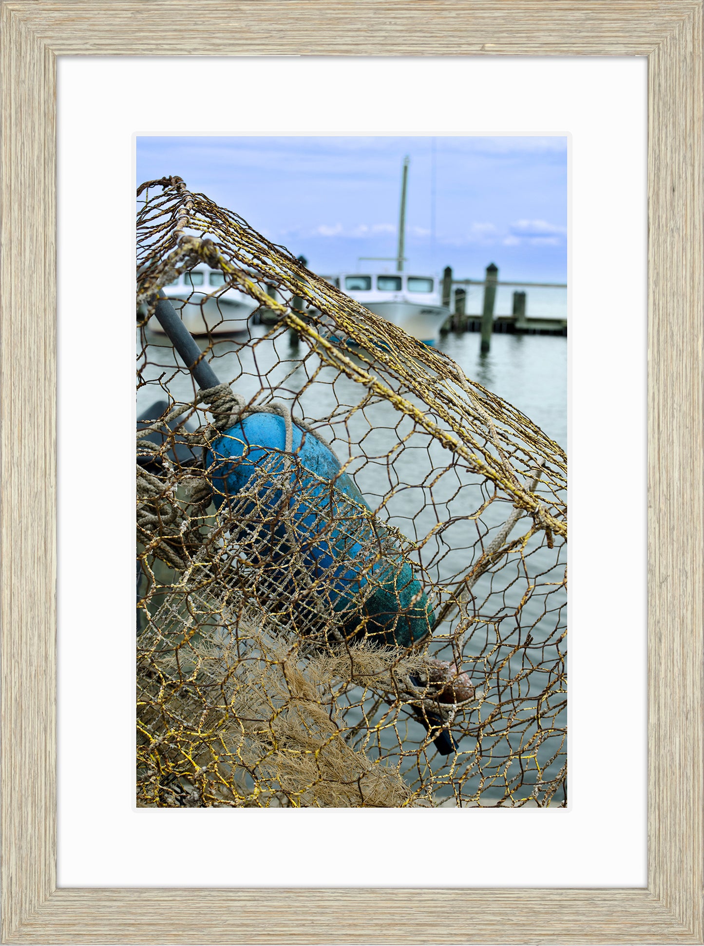 Pot at Wenona -- Digital Print