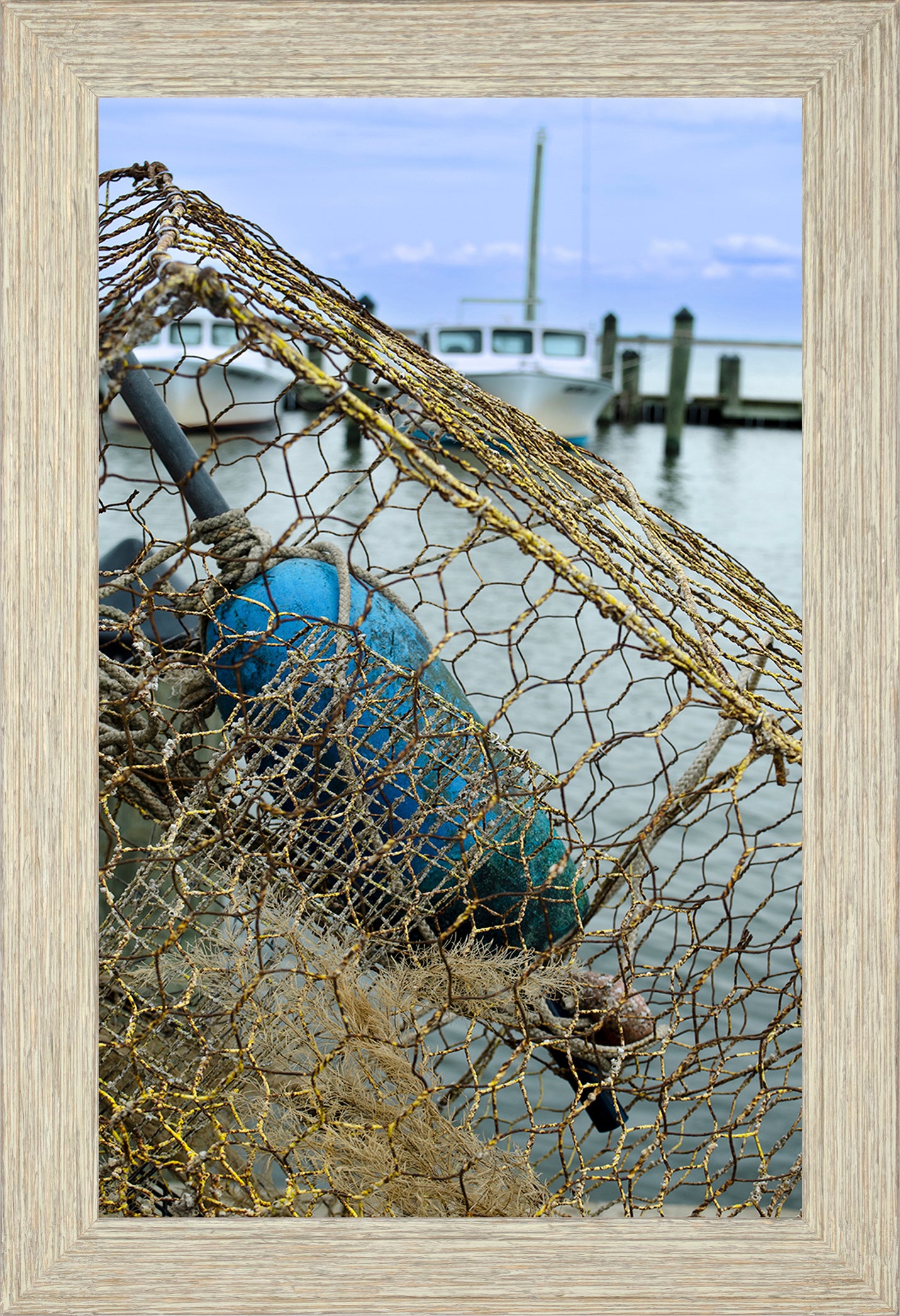 Pot at Wenona -- Digital Print