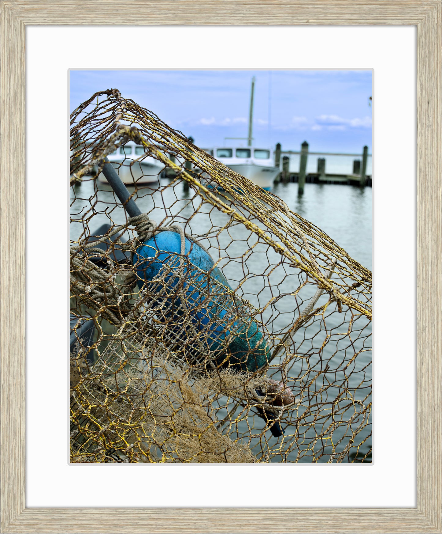 Pot at Wenona -- Digital Print