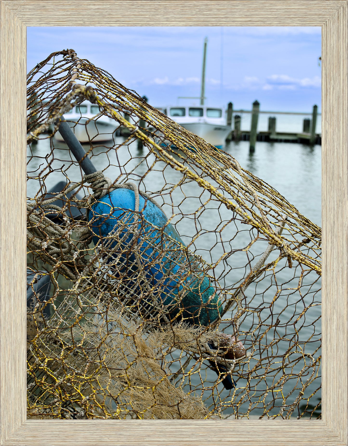 Pot at Wenona -- Digital Print