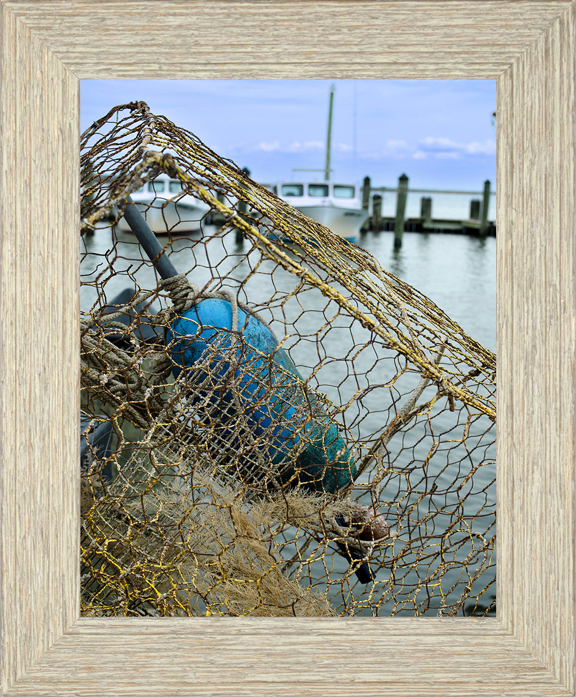 Pot at Wenona -- Digital Print