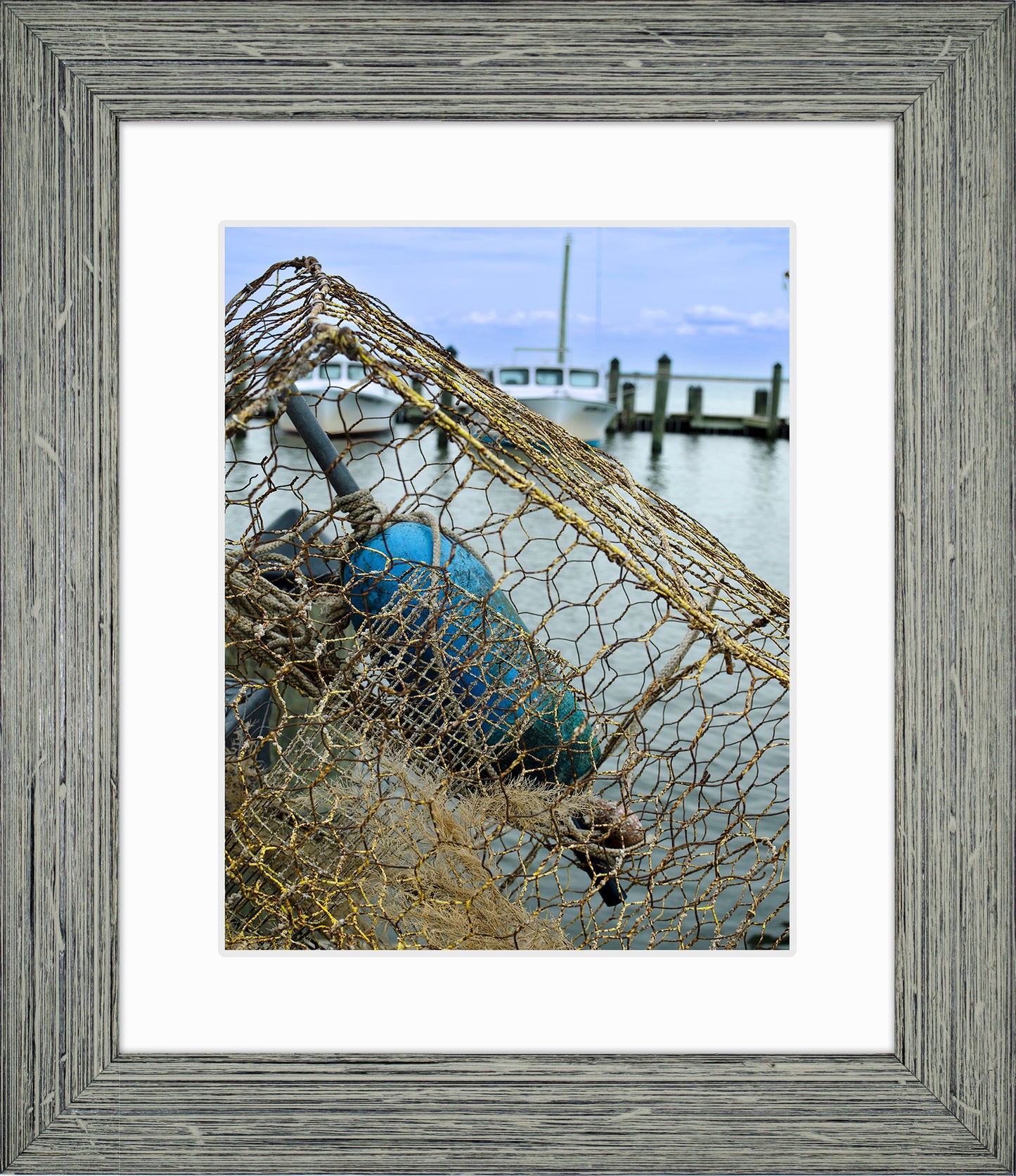 Pot at Wenona -- Digital Print