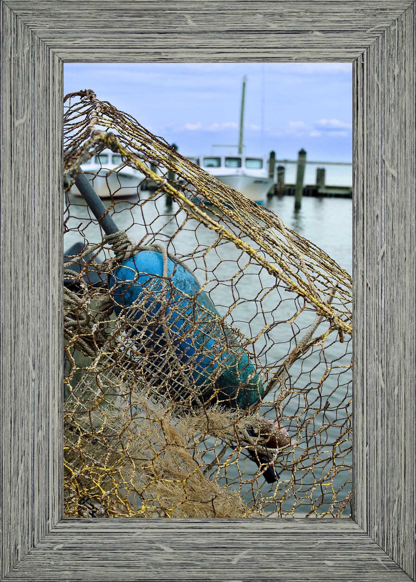 Pot at Wenona -- Digital Print