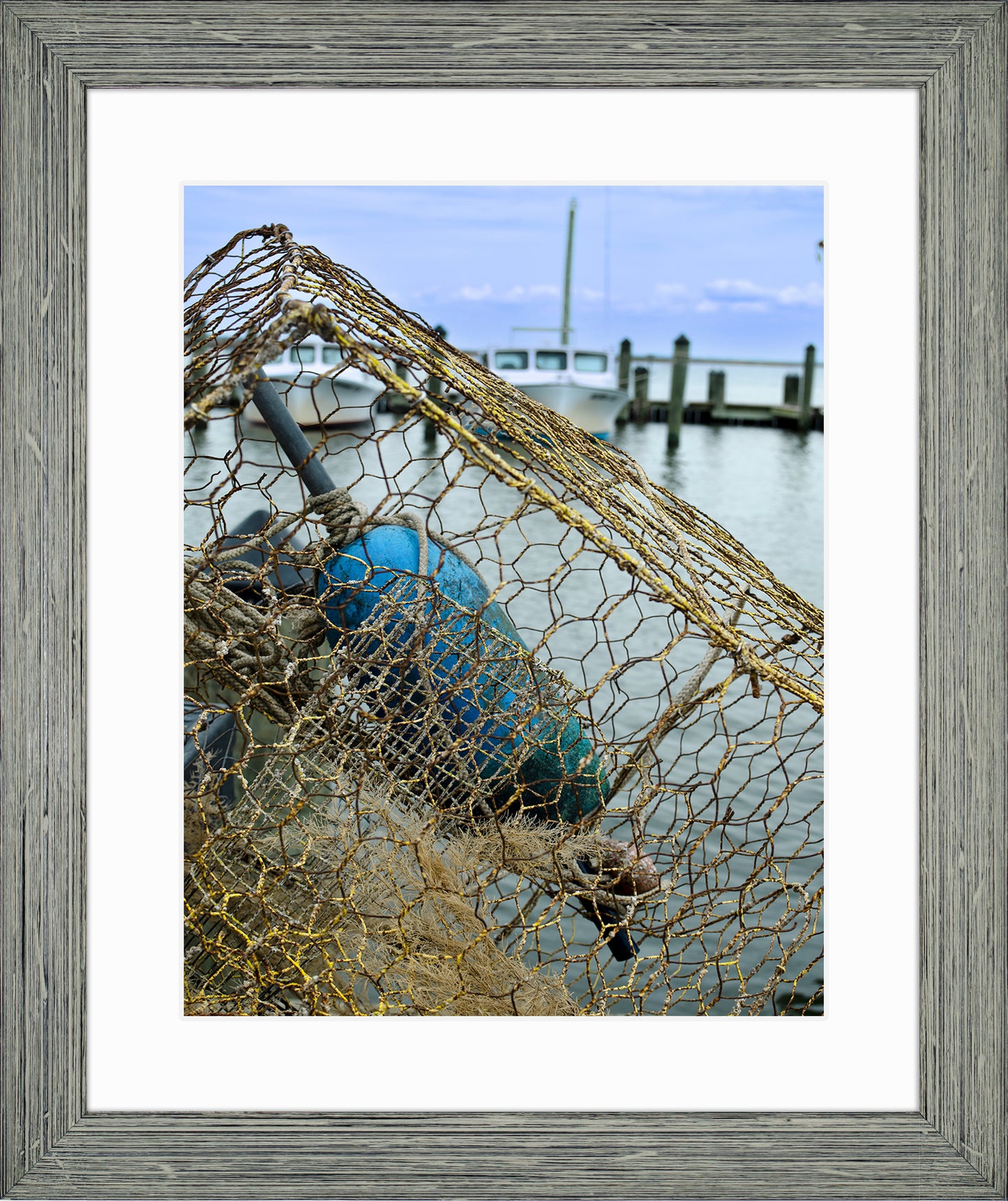 Pot at Wenona -- Digital Print