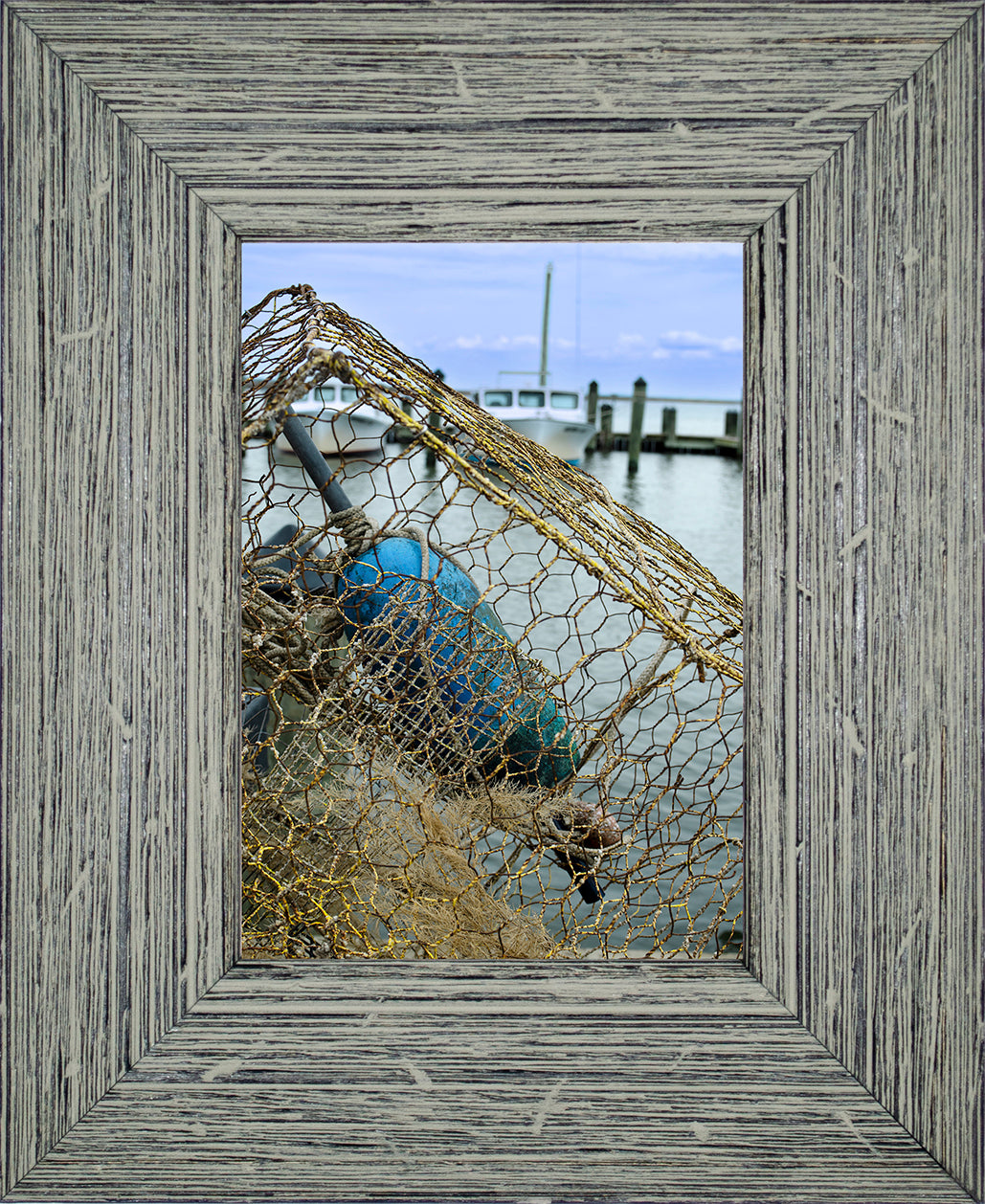 Pot at Wenona -- Digital Print