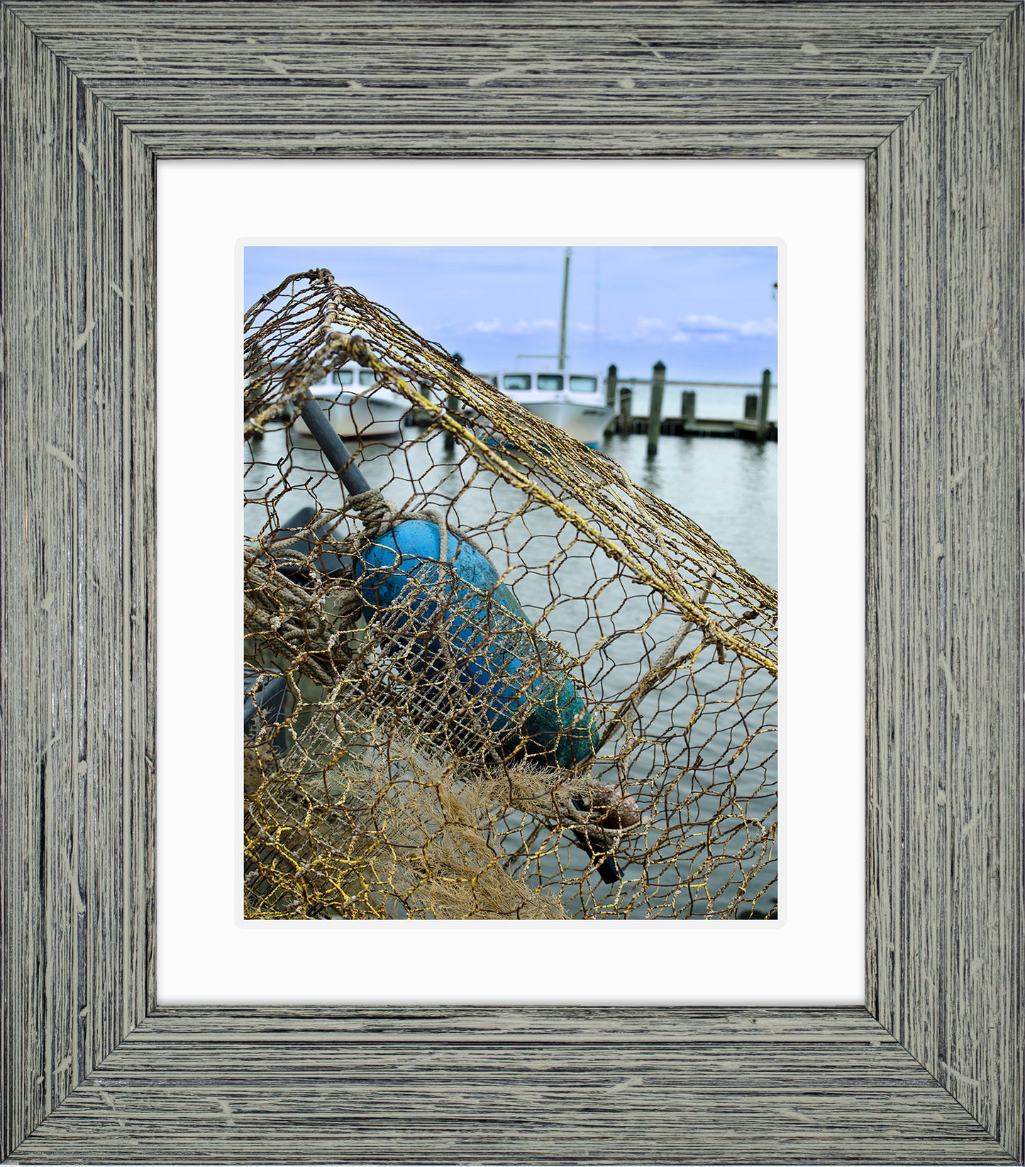 Pot at Wenona -- Digital Print