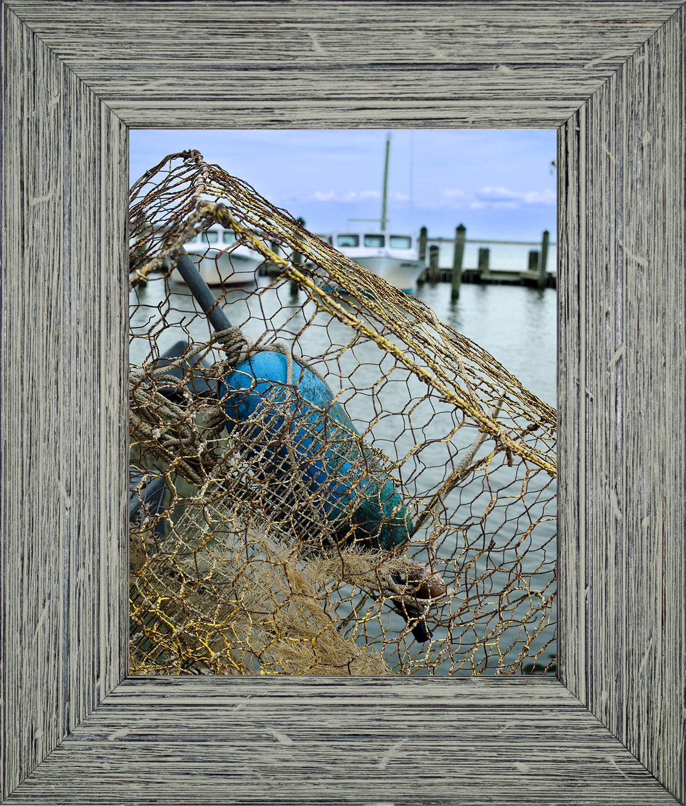 Pot at Wenona -- Digital Print