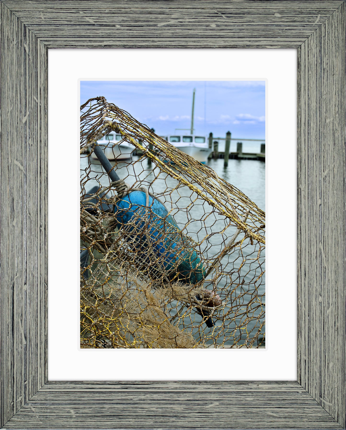 Pot at Wenona -- Digital Print