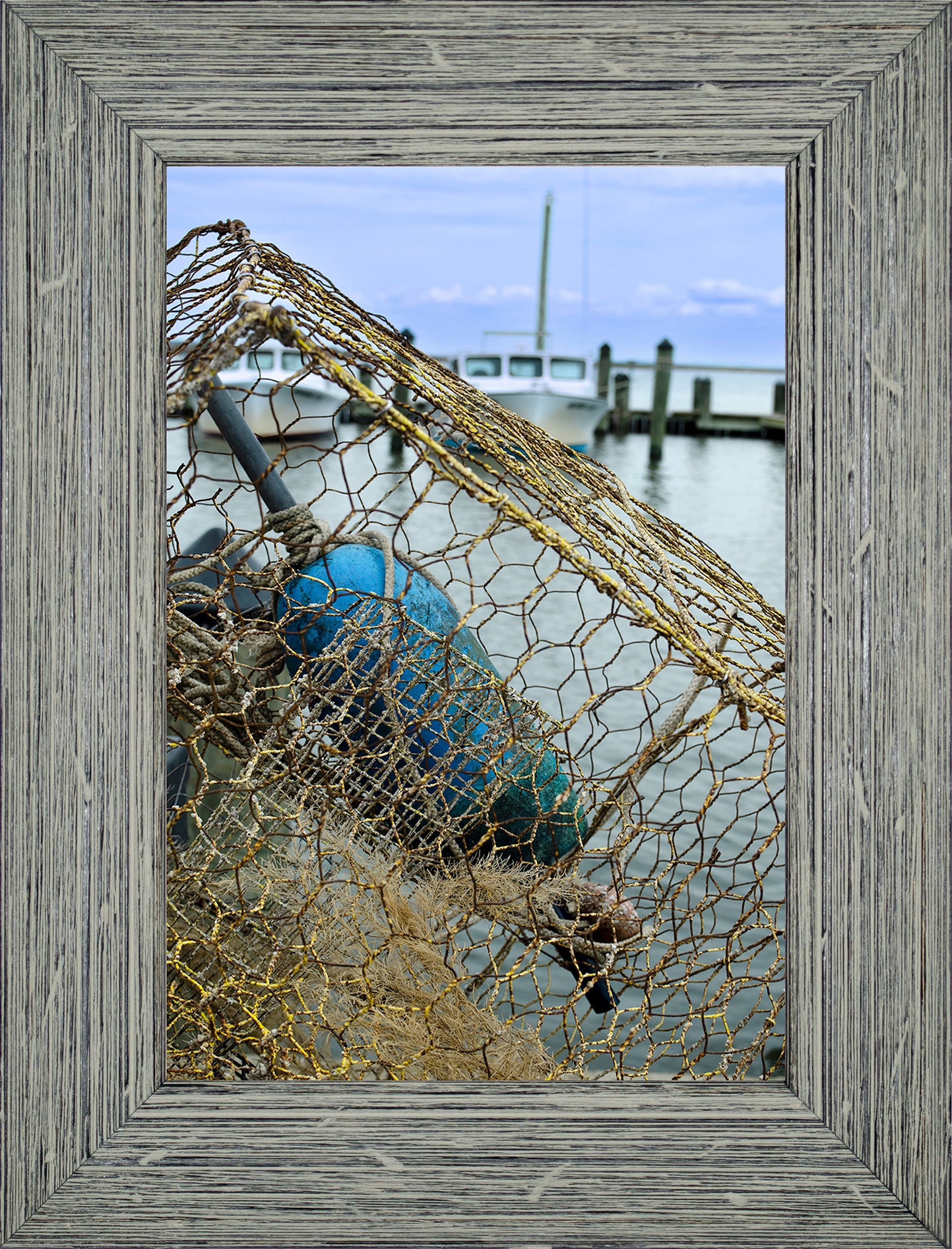 Pot at Wenona -- Digital Print