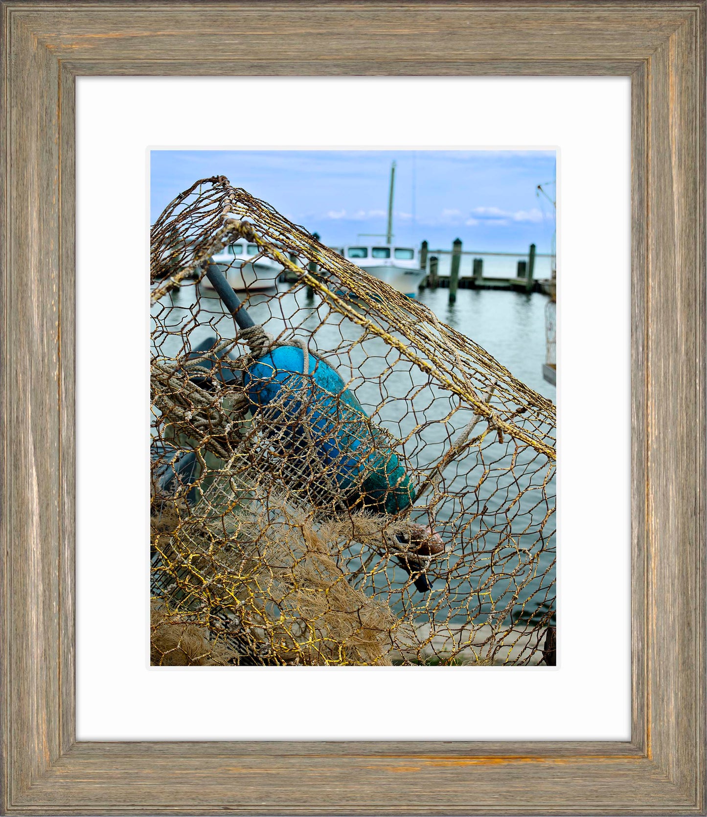 Pot at Wenona -- Digital Print