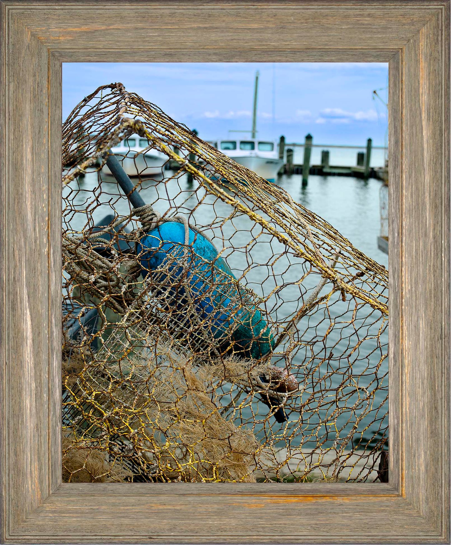 Pot at Wenona -- Digital Print