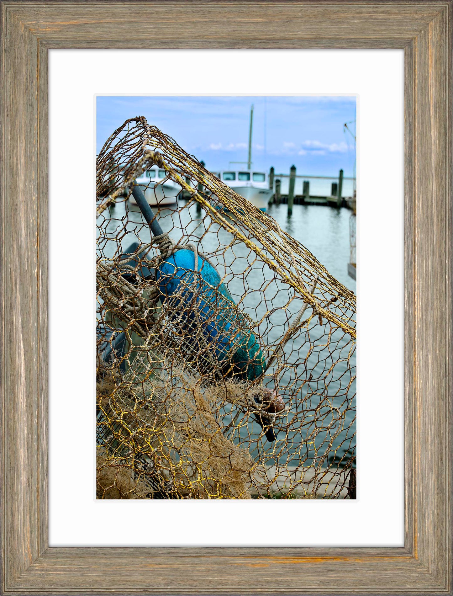 Pot at Wenona -- Digital Print