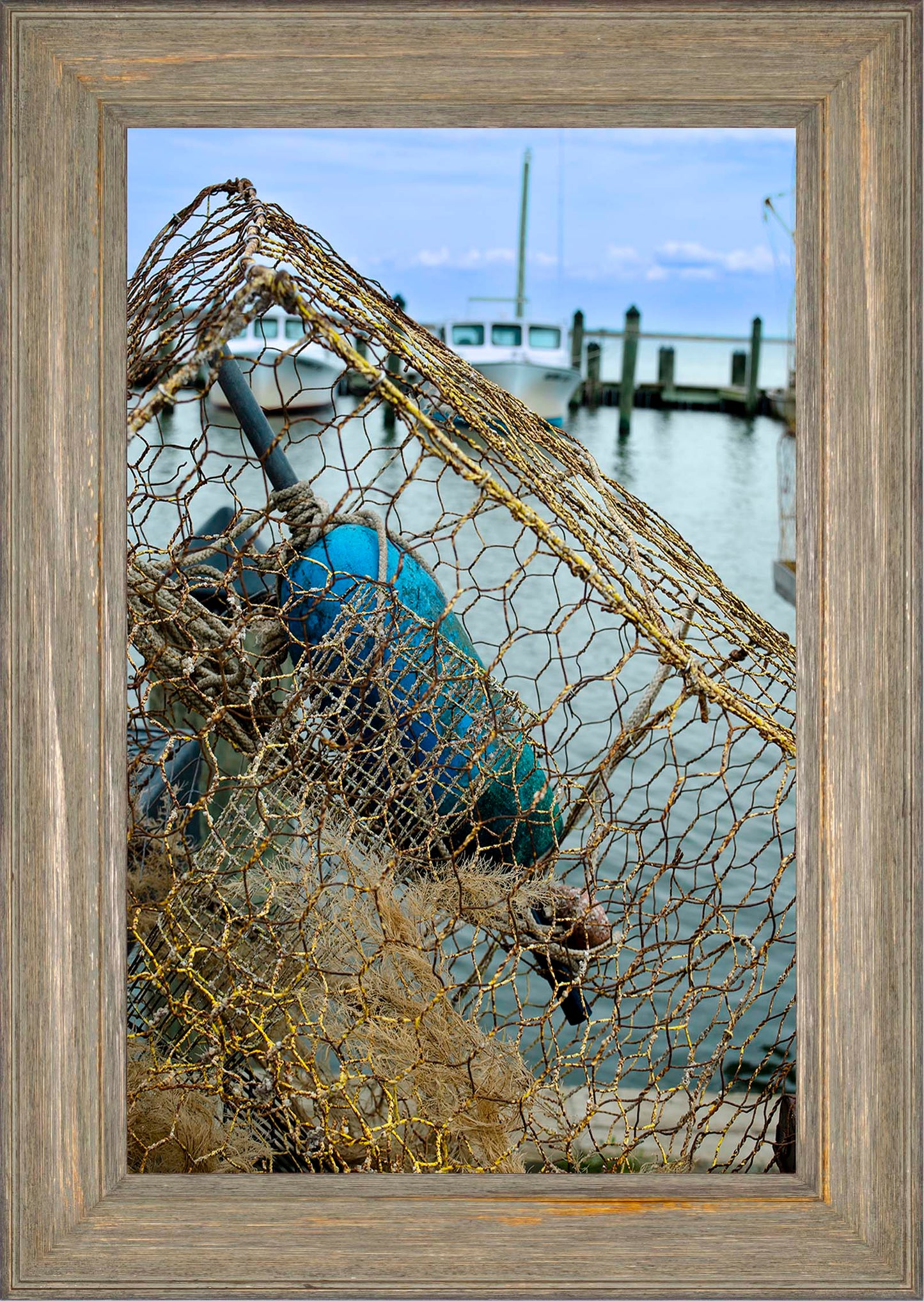 Pot at Wenona -- Digital Print