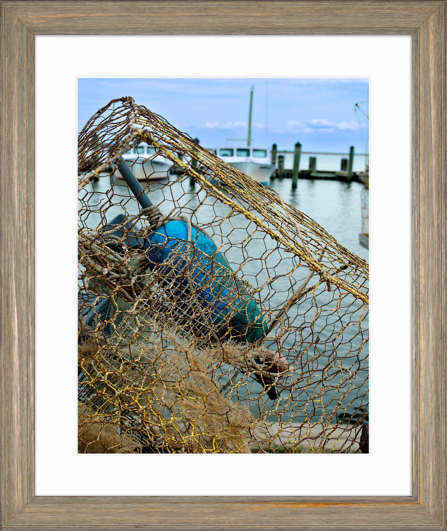 Pot at Wenona -- Digital Print