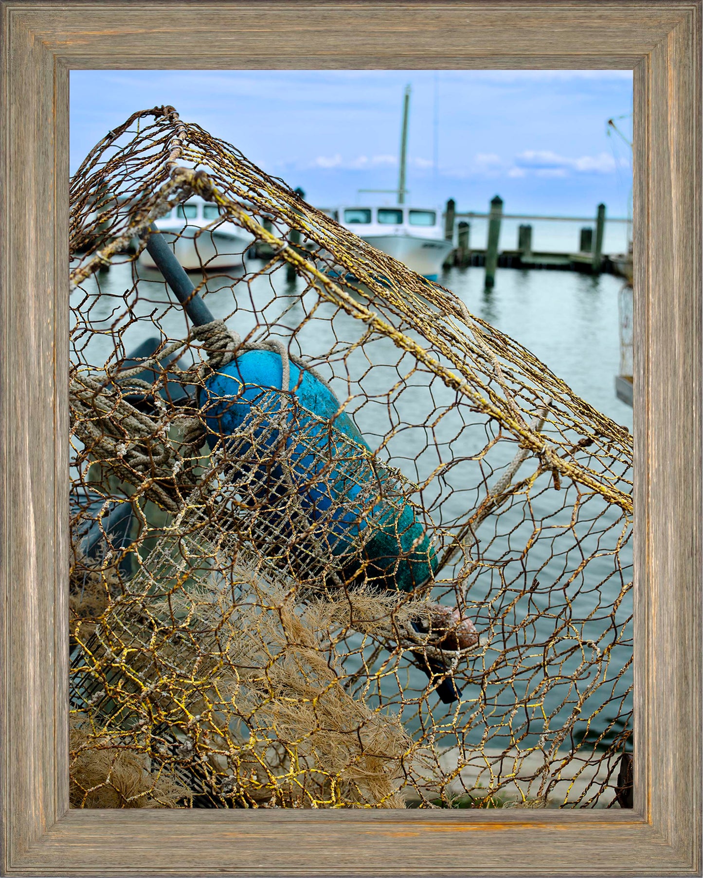 Pot at Wenona -- Digital Print