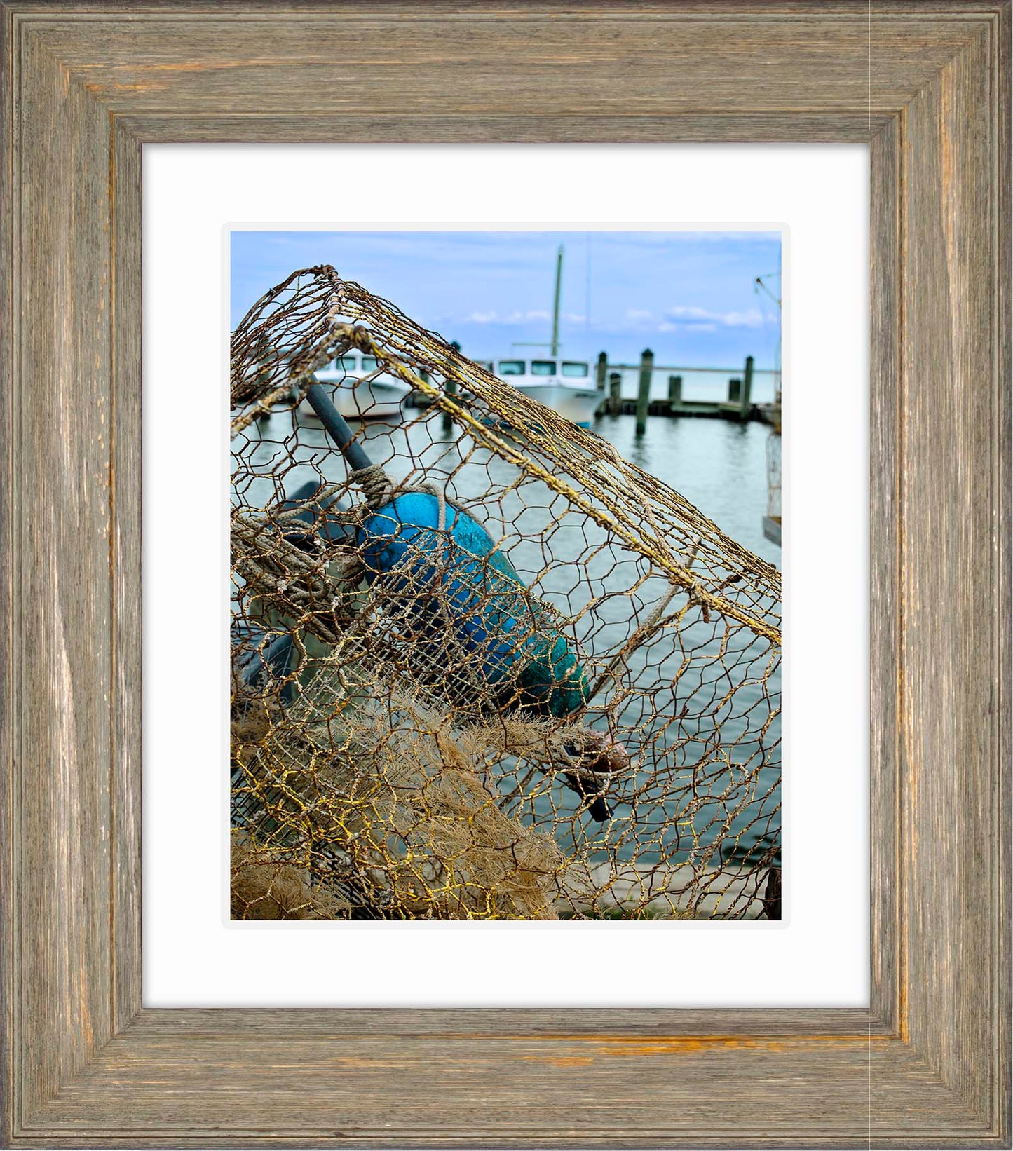 Pot at Wenona -- Digital Print