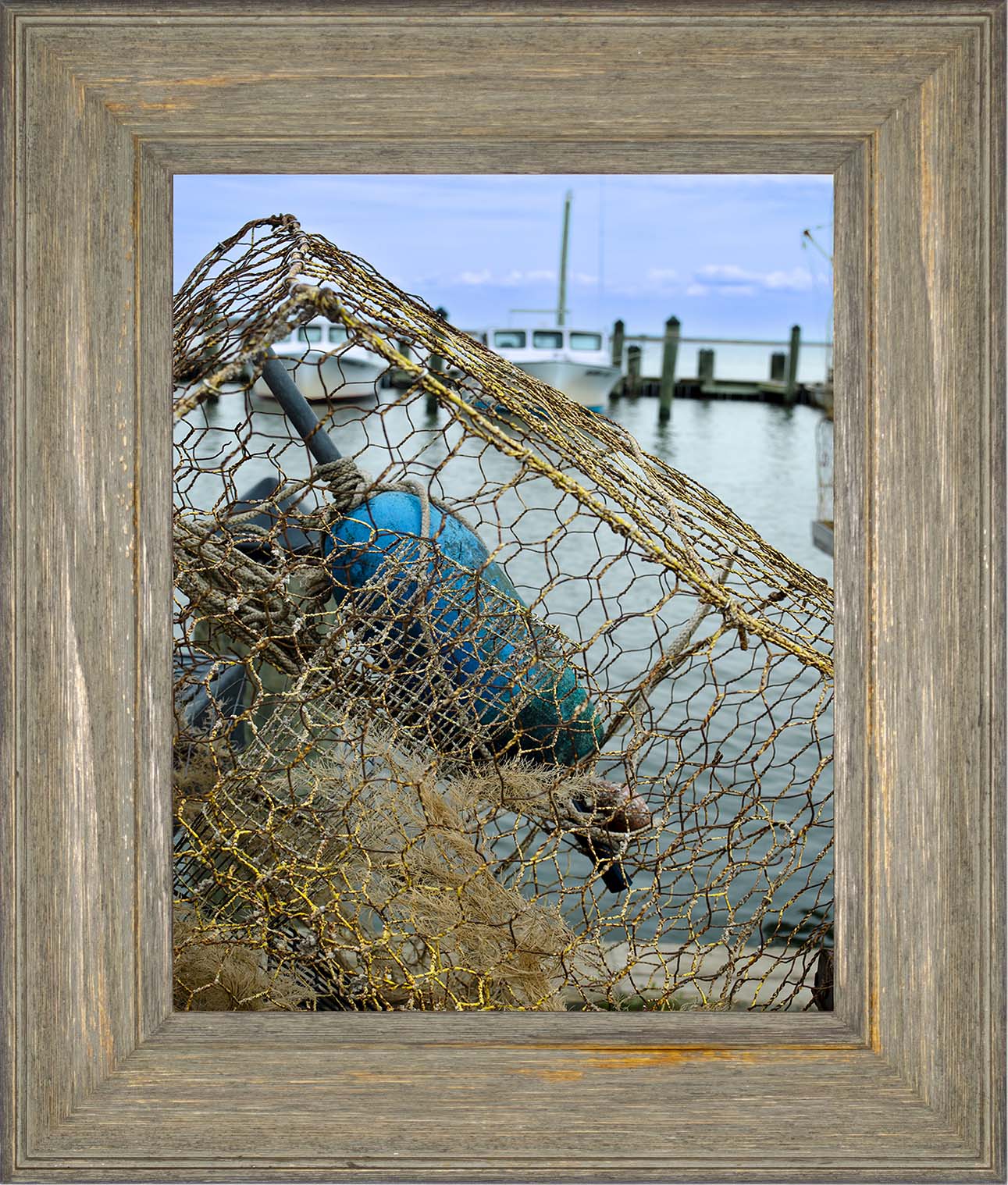 Pot at Wenona -- Digital Print