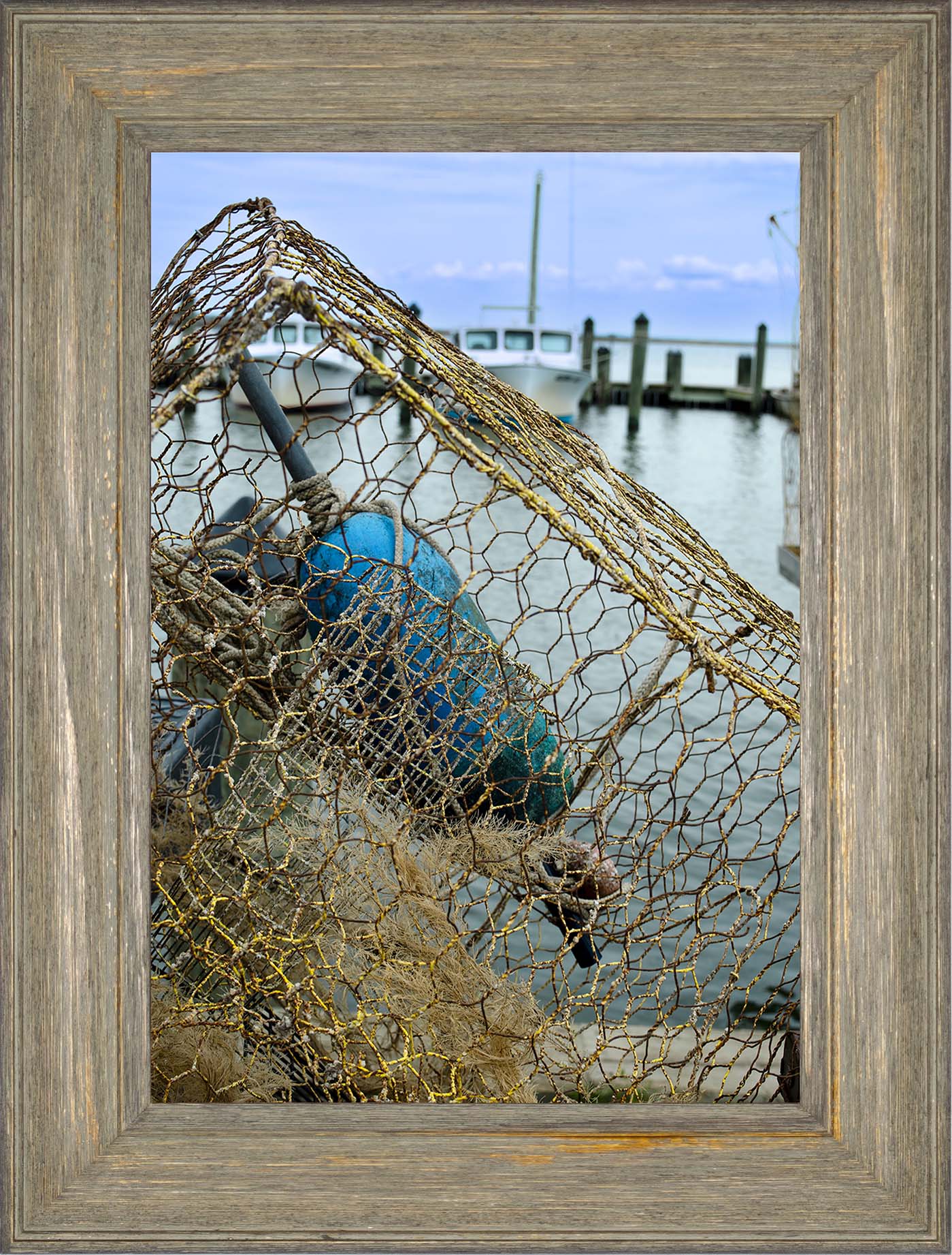 Pot at Wenona -- Digital Print