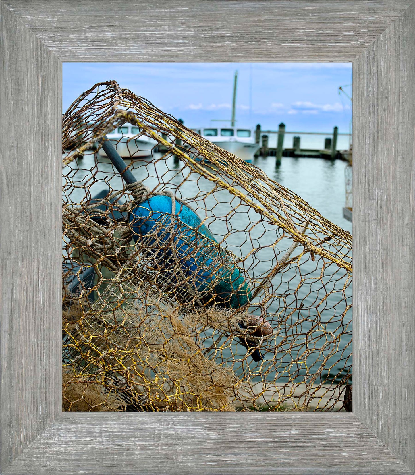 Pot at Wenona -- Digital Print