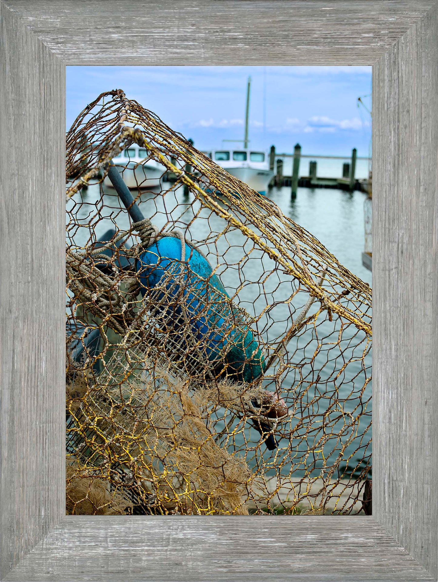 Pot at Wenona -- Digital Print