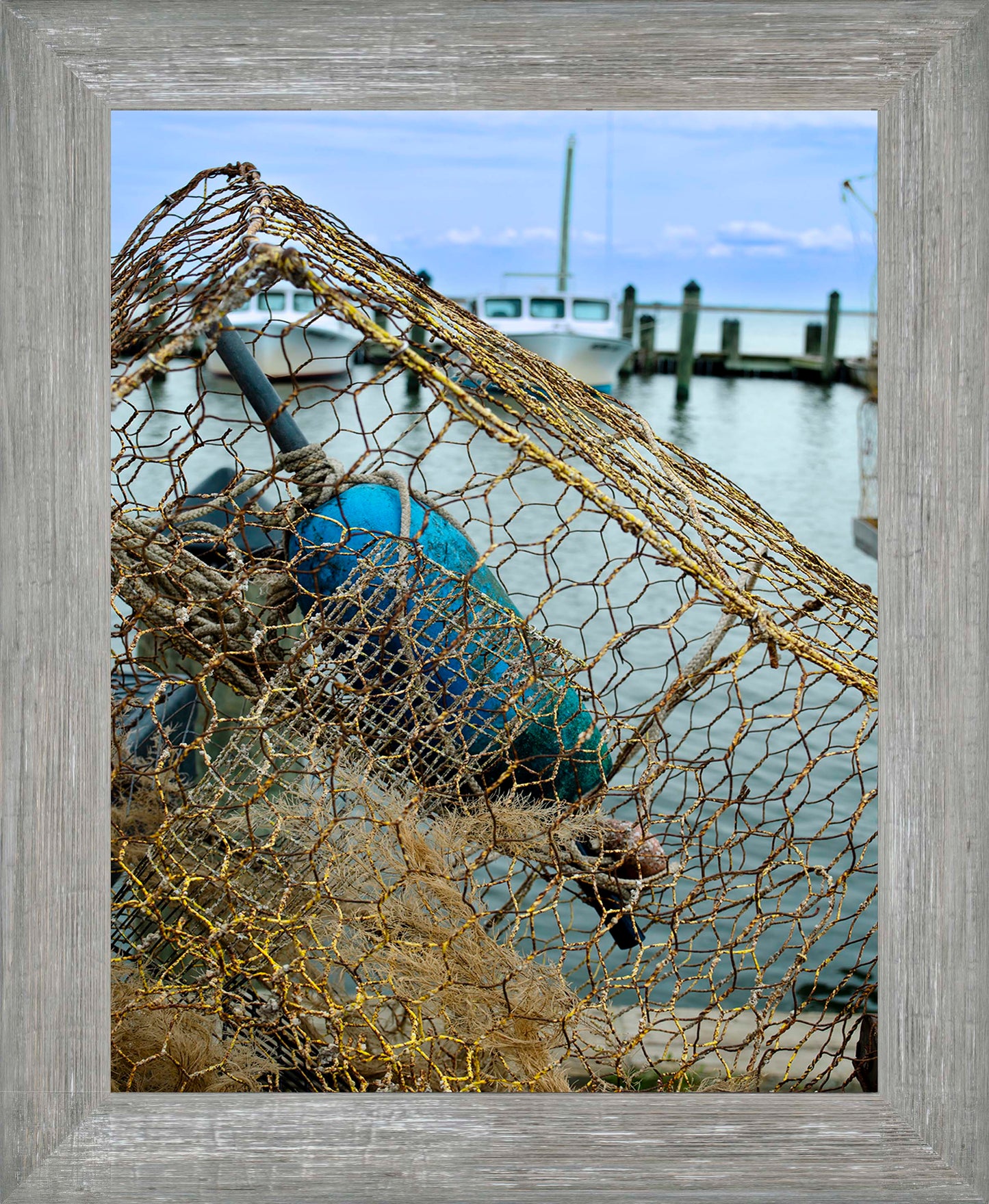 Pot at Wenona -- Digital Print