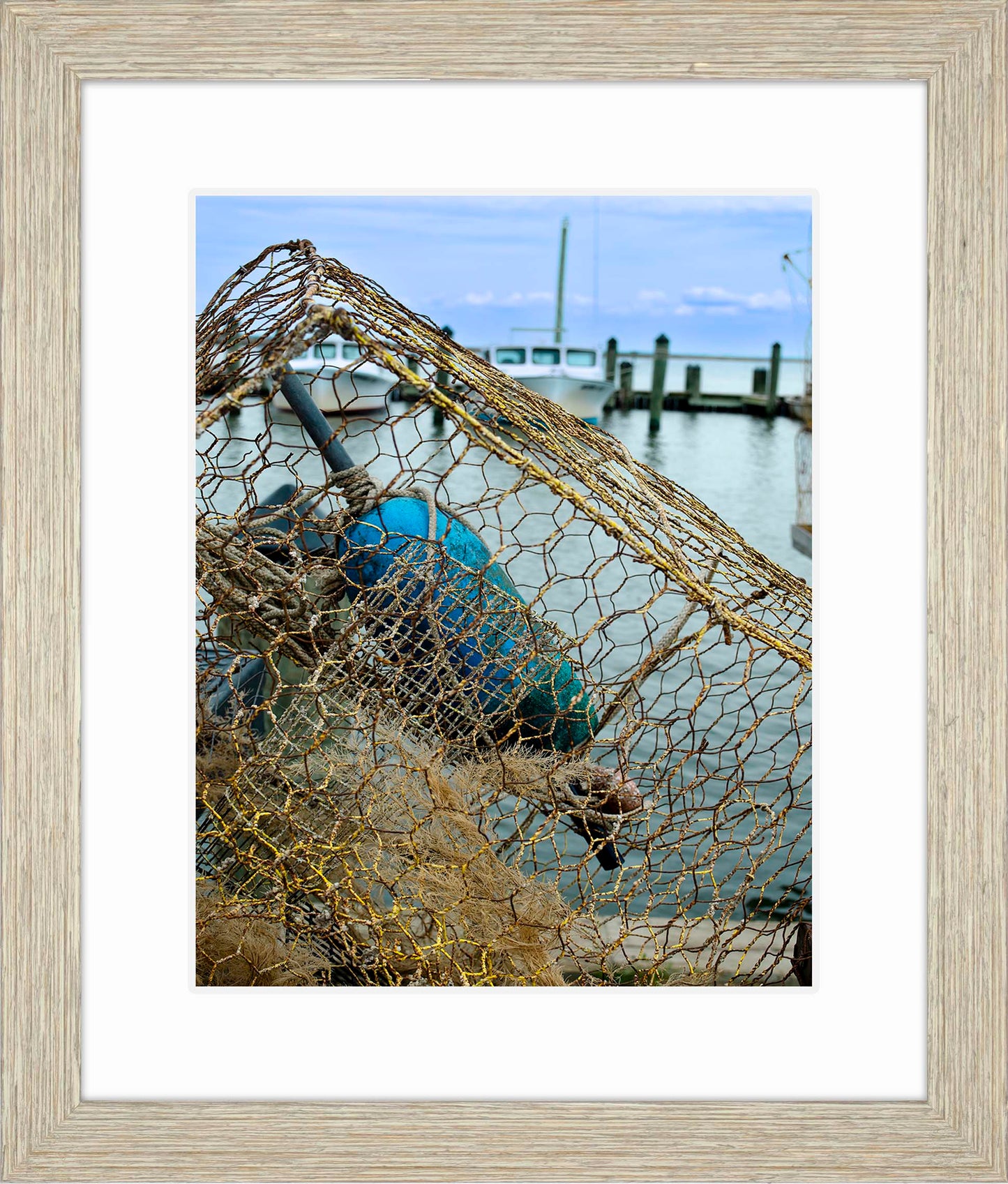 Pot at Wenona -- Digital Print