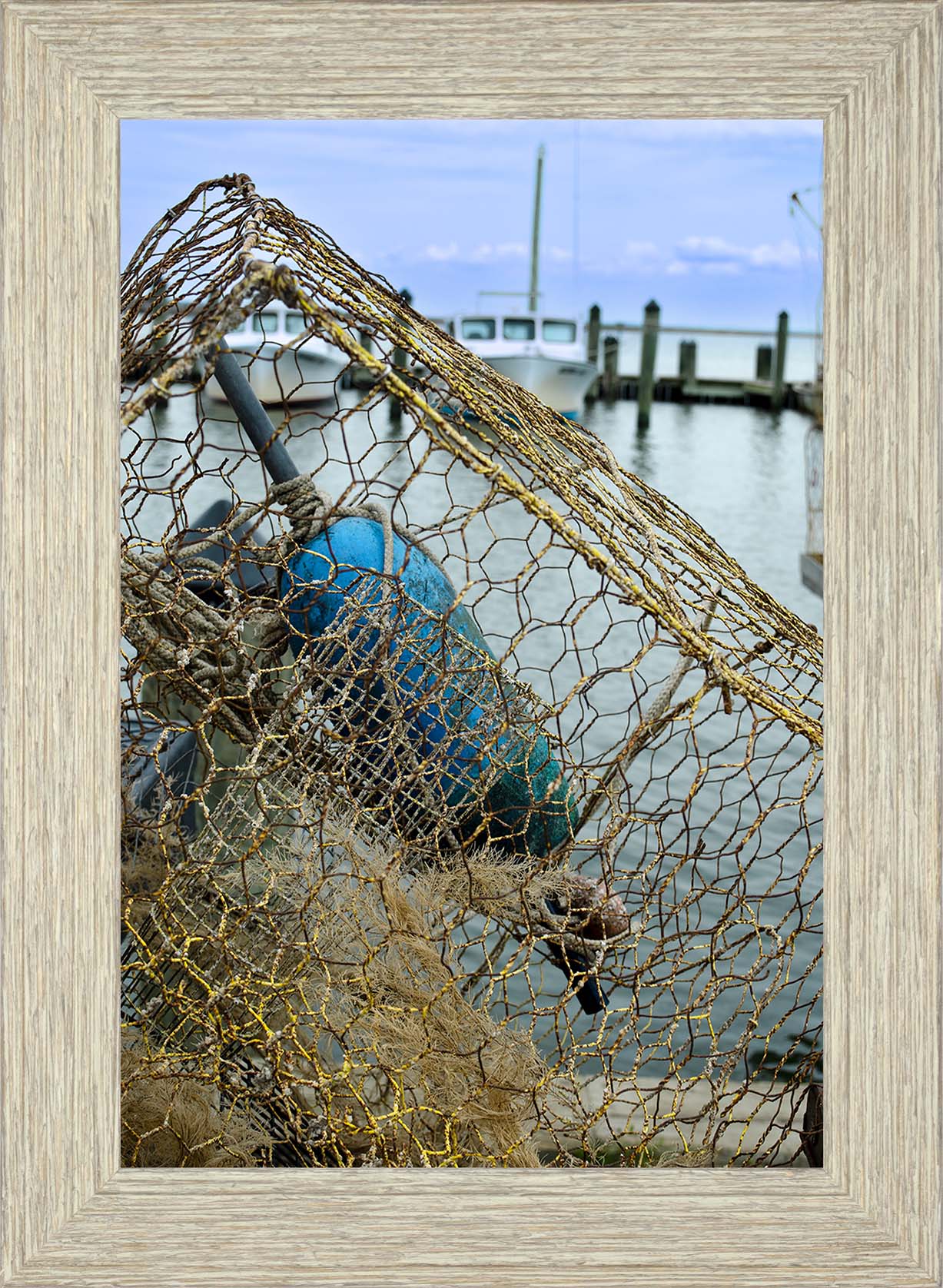 Pot at Wenona -- Digital Print