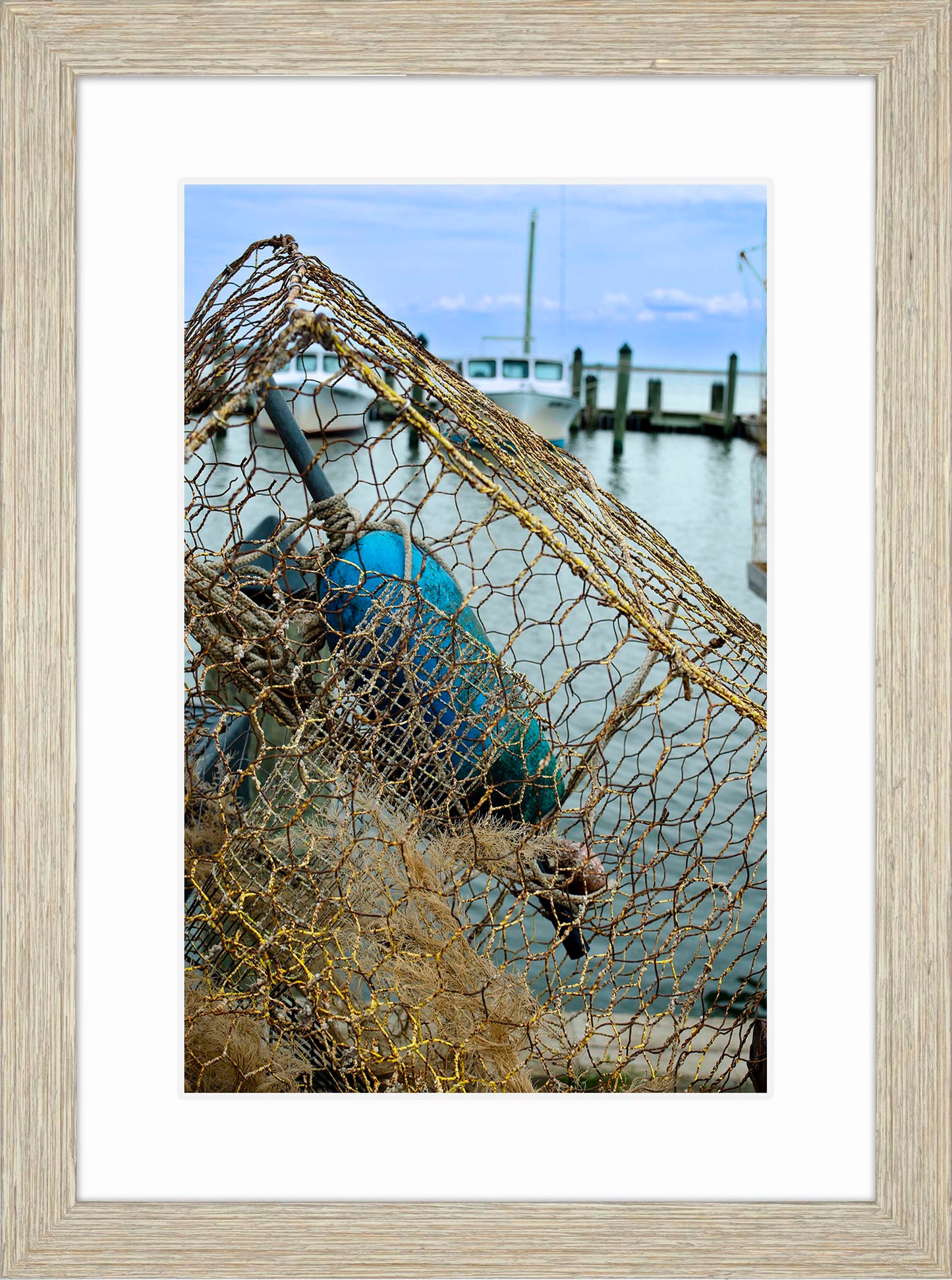 Pot at Wenona -- Digital Print